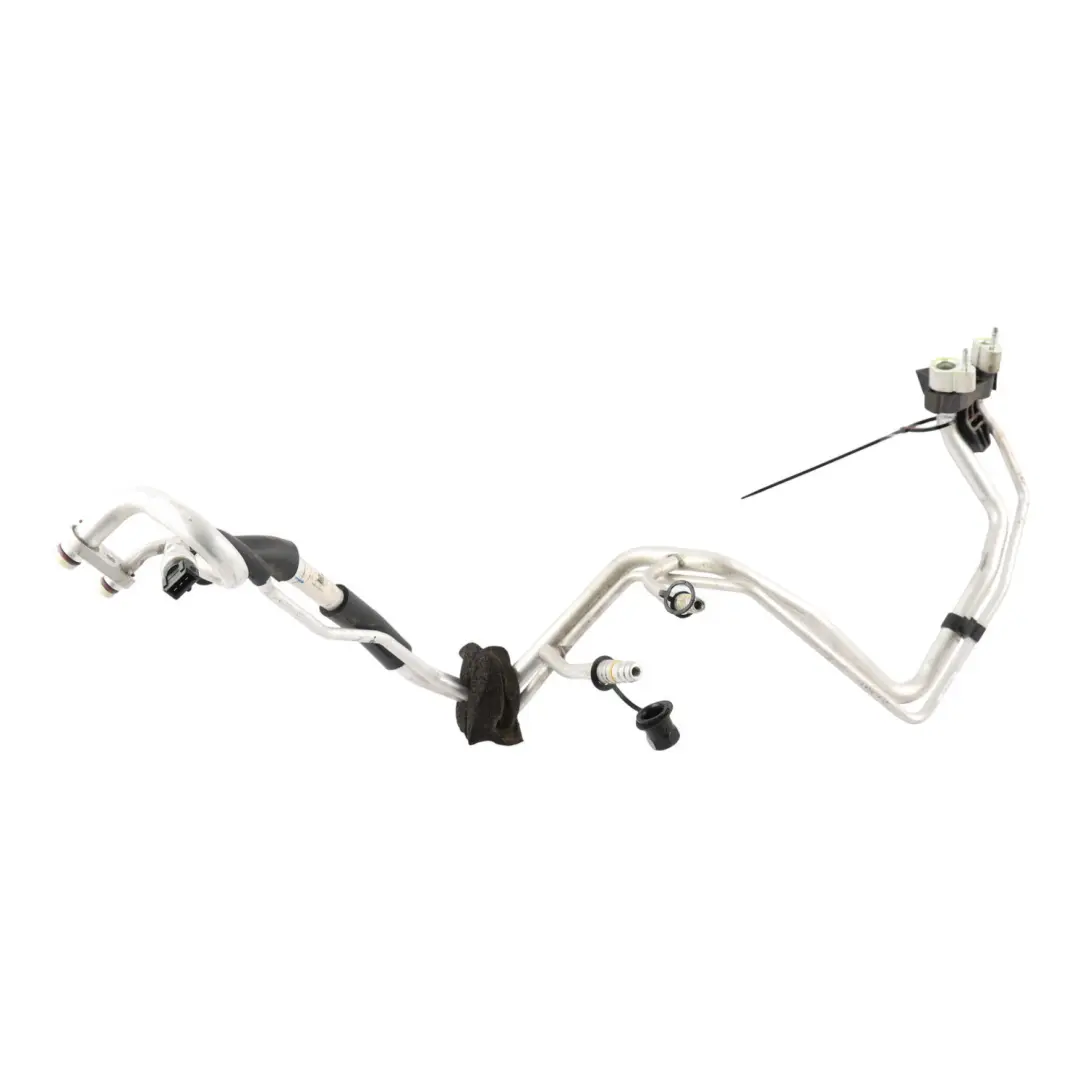 Range Rover Evoque L538 Air Con Pipe Hose 2.2 Diesel - SKU EJ32-19A834-BB - Part number EJ32-19A834-BB