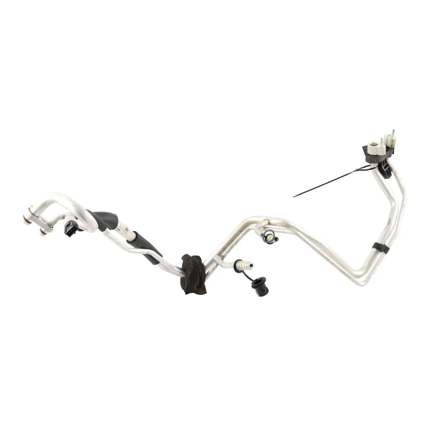 Range Rover Evoque L538 Air Con Pipe Hose 2.2 Diesel EJ32-19A834-BB
