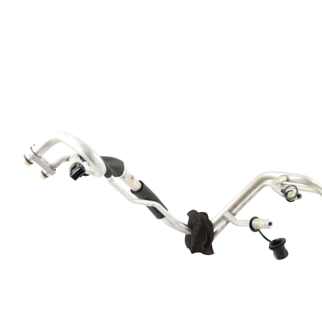 Range Rover Evoque L538 Air Con Pipe Hose 2.2 Diesel - SKU EJ32-19A834-BB - Part number EJ32-19A834-BB