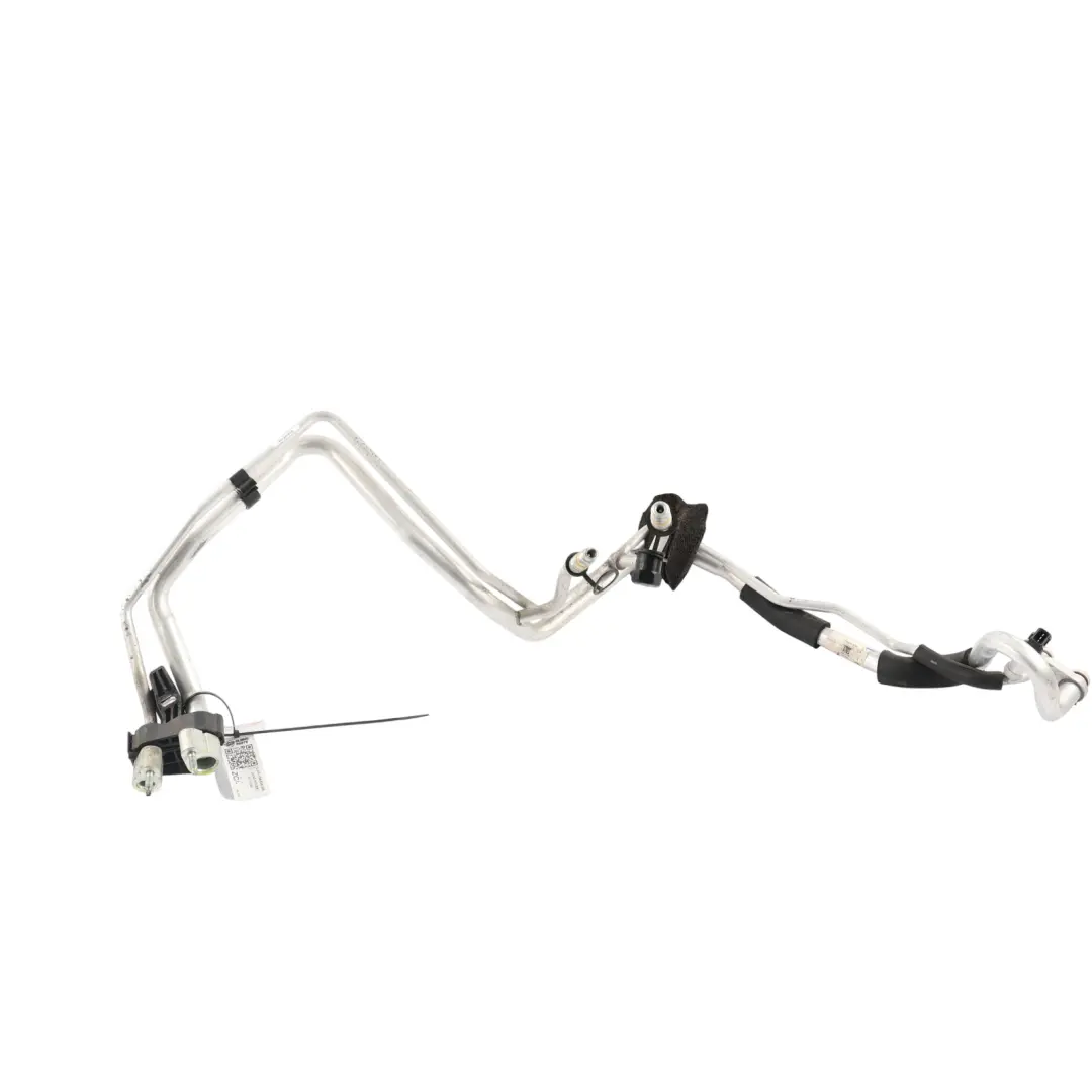 Range Rover Evoque L538 Air Con Pipe Hose 2.2 Diesel - SKU EJ32-19A834-BB - Part number EJ32-19A834-BB