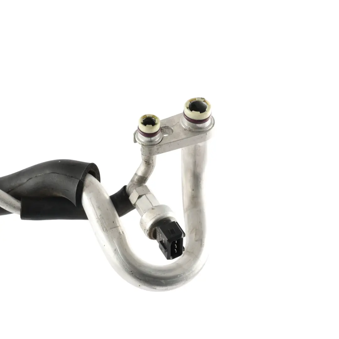 Range Rover Evoque L538 Air Con Pipe Hose 2.2 Diesel - SKU EJ32-19A834-BB - Part number EJ32-19A834-BB