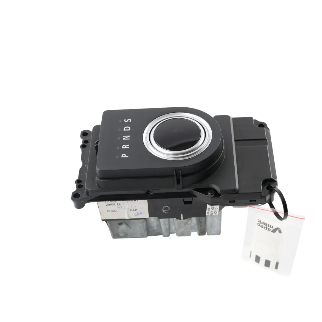 Range Rover Evoque L538 Gear Selector Shifter Module Automatic - SKU EJ32-7E453-CB - Part number EJ32-7E453-CB
