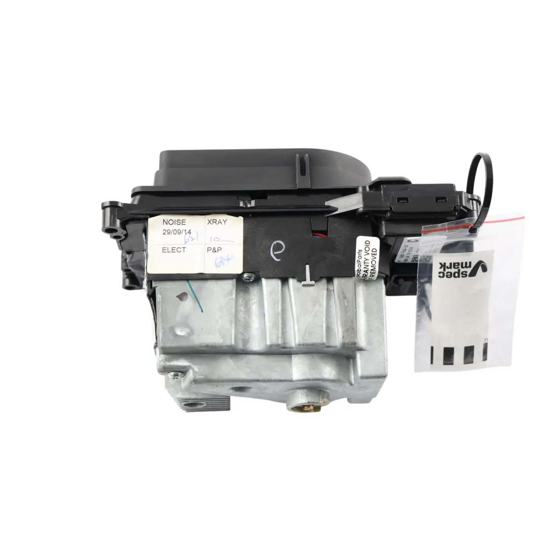 Range Rover Evoque L538 Gear Selector Shifter Module Automatic - SKU EJ32-7E453-CB - Part number EJ32-7E453-CB