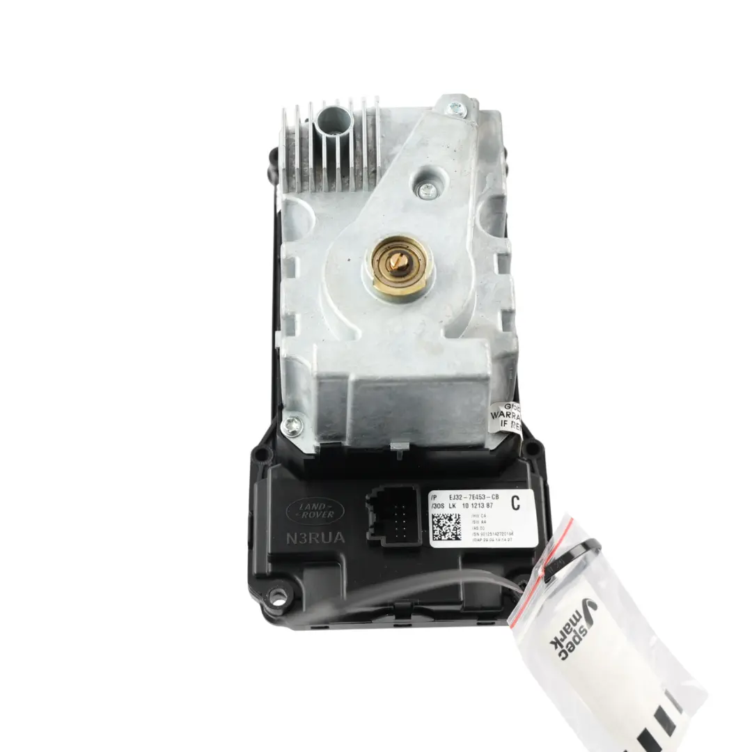 Range Rover Evoque L538 Gear Selector Shifter Module Automatic - SKU EJ32-7E453-CB - Part number EJ32-7E453-CB