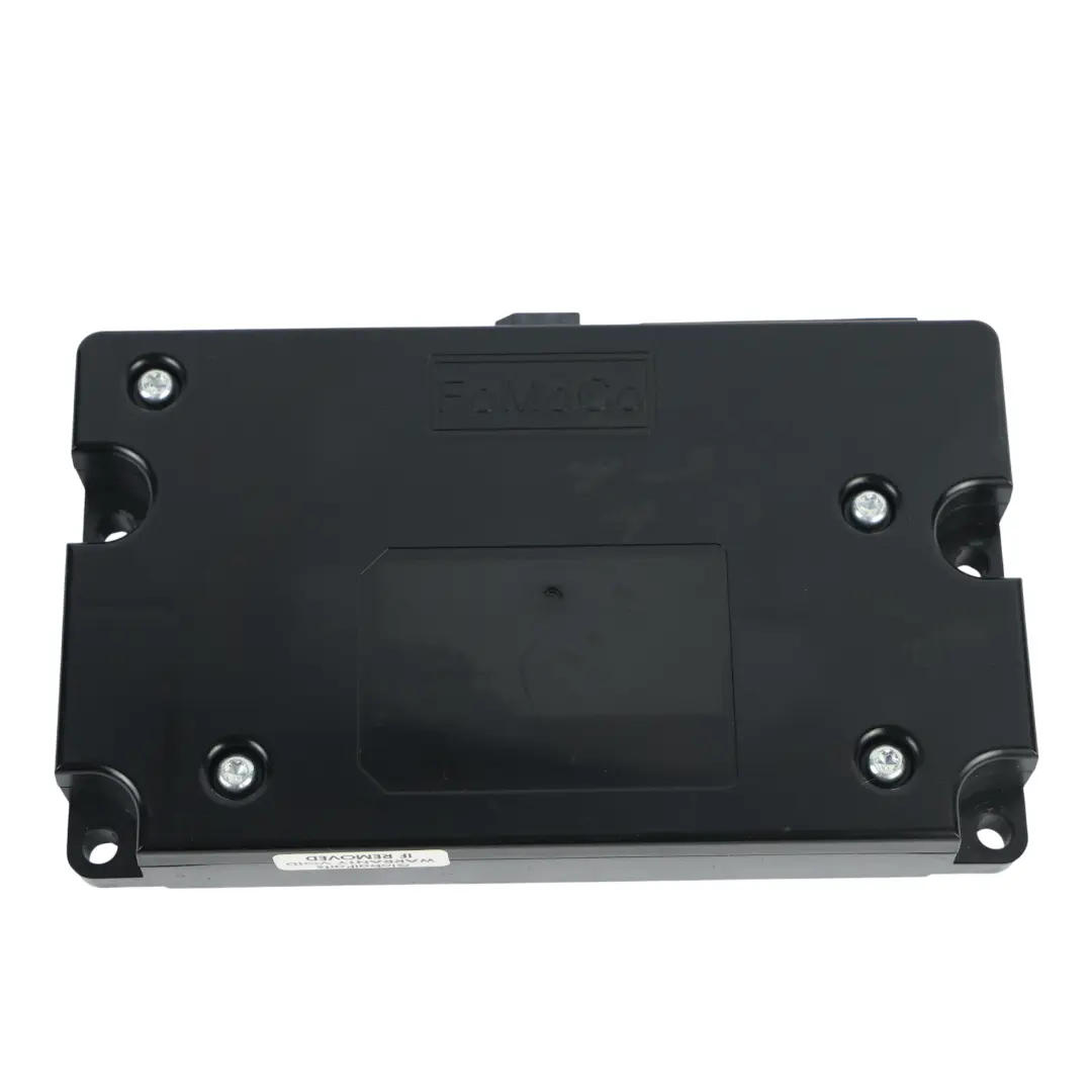 Ford Transit Mk8 Moduł Sterujący Multimediami Bluetooth ECU - SKU EK2T-14B428-RB-1 - Numer Części EK2T-14B428-RB