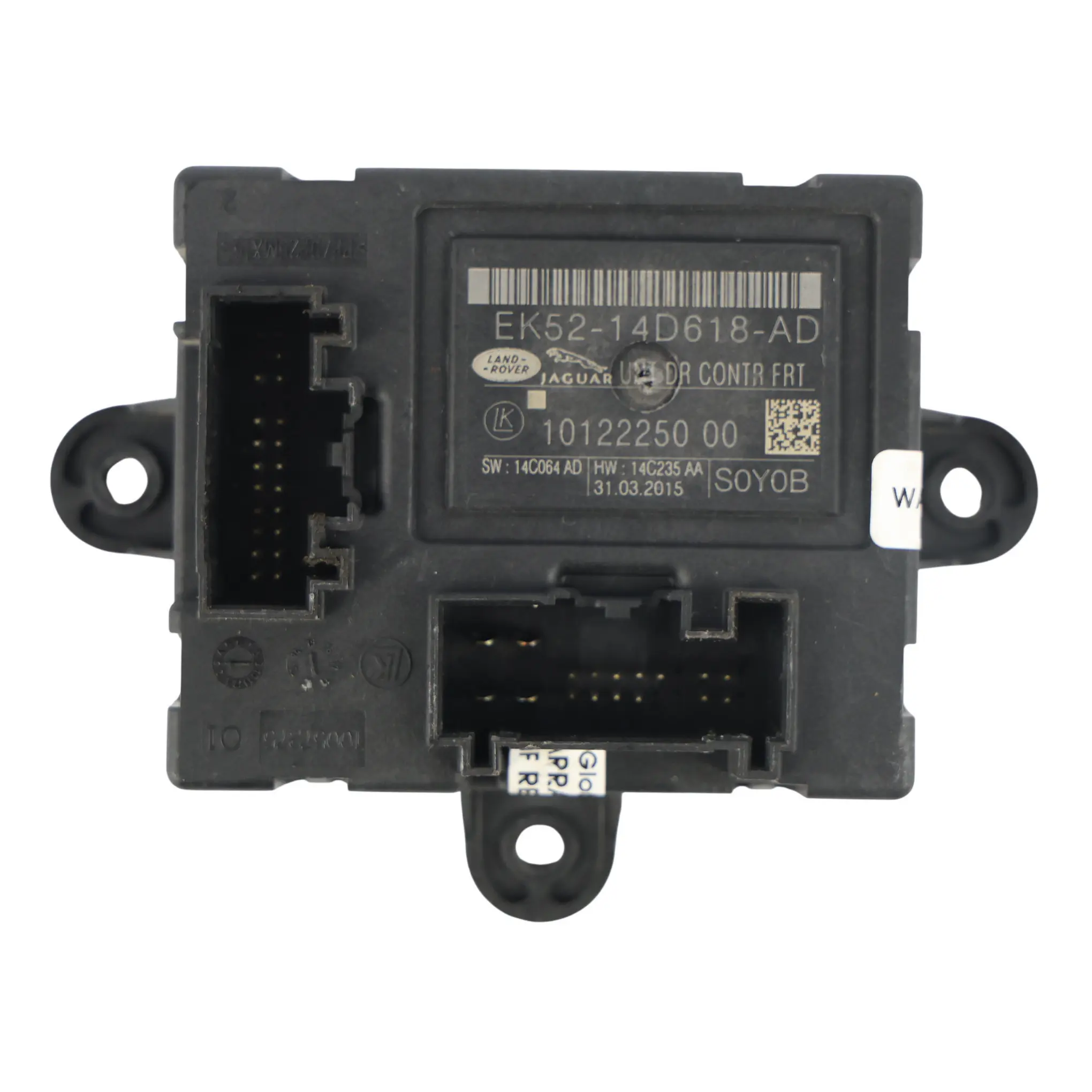 Range Rover Sport L494 Módulo Control Puerta Delantera Conductor EK52-14D618-AD