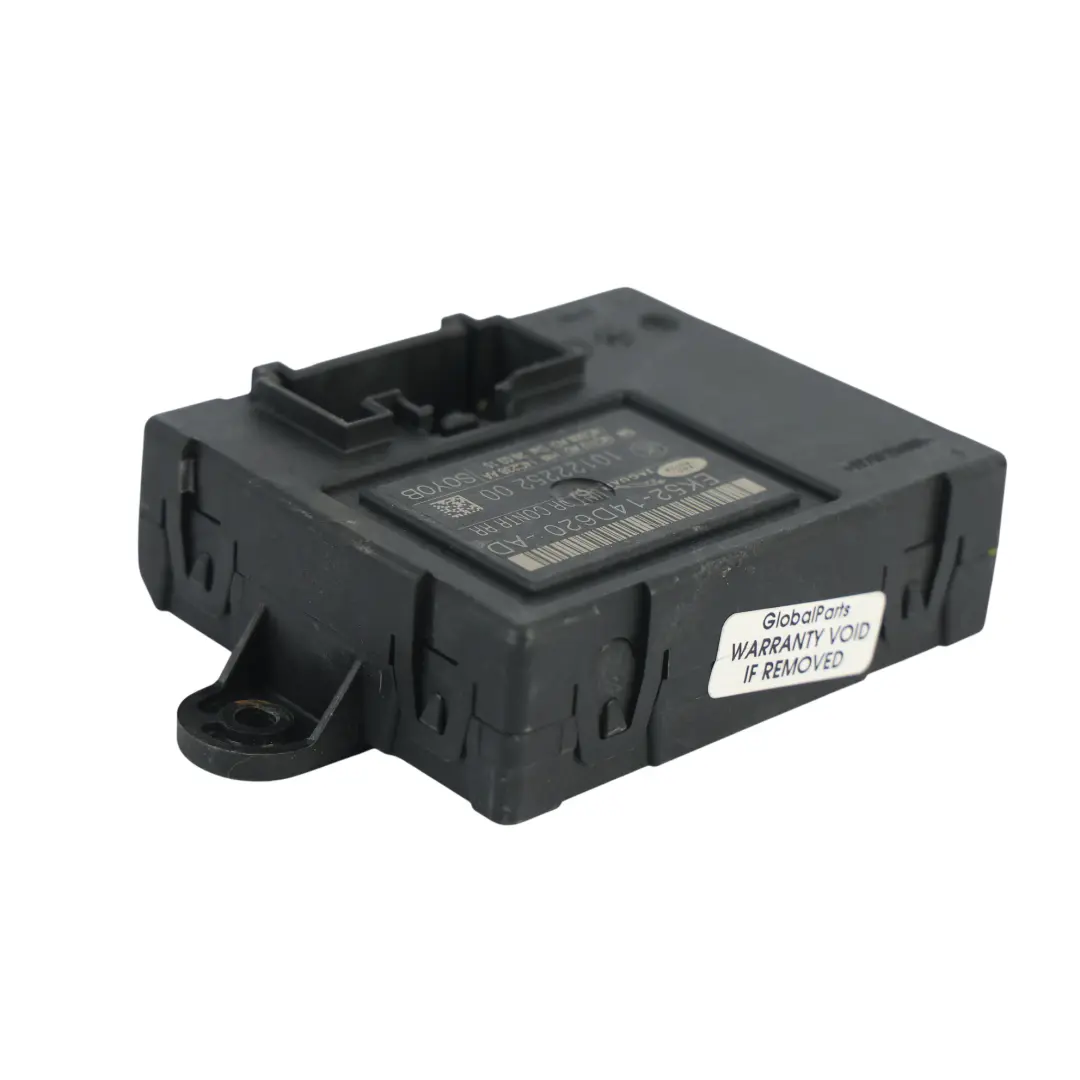 Range Rover L405 L494 Keyless Entry Rear Door Control Module ECU - SKU EK52-14D620-AD - Part number EK52-14D620-AD