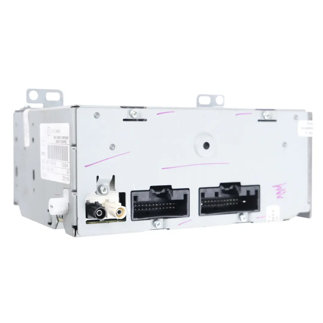 Ford Focus Mk3 B-Max Radio Stereo CD Player Head Unit AHU - SKU EM5T-18C815-XE - Part number EM5T-18C815-XE