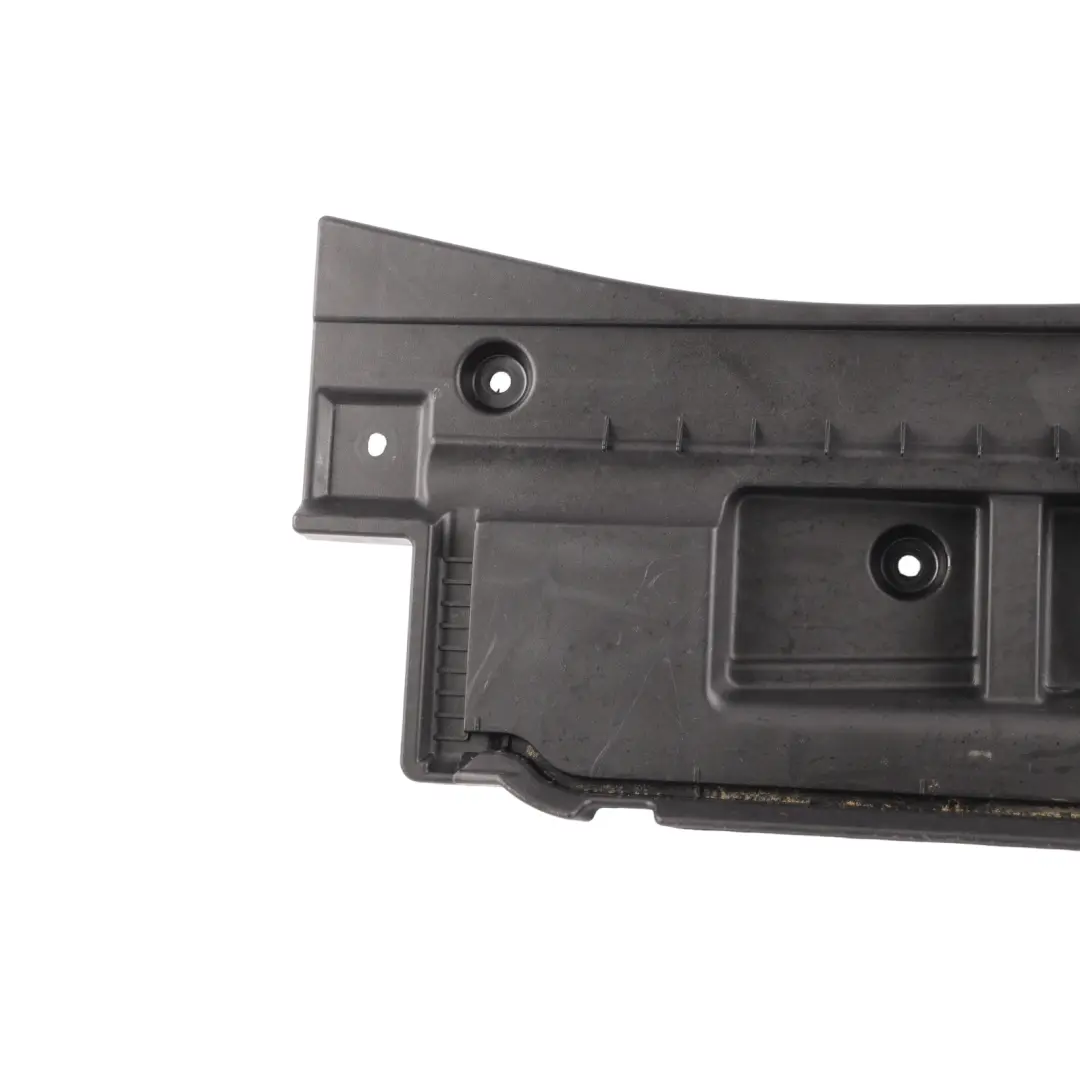Range Rover L322 Rear Boot Trunk Floor Load Compartment Tray Left N/S - SKU EOX500100 - Part number EOX500100
