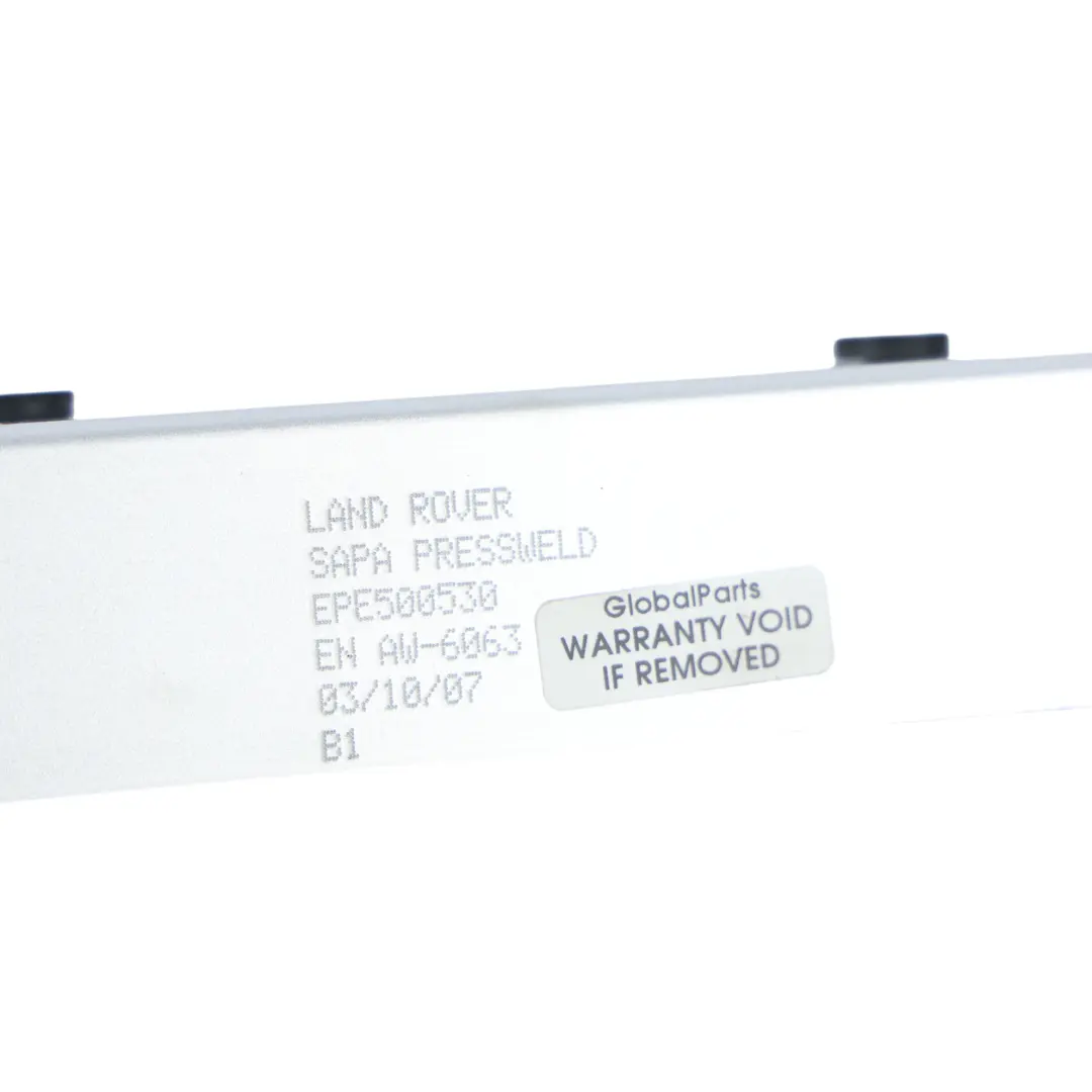 Land Rover Range Rover L322 Placa Maletero Moldura Izquierda - SKU EPE500530MAC - Número de pieza EPE500530MAC