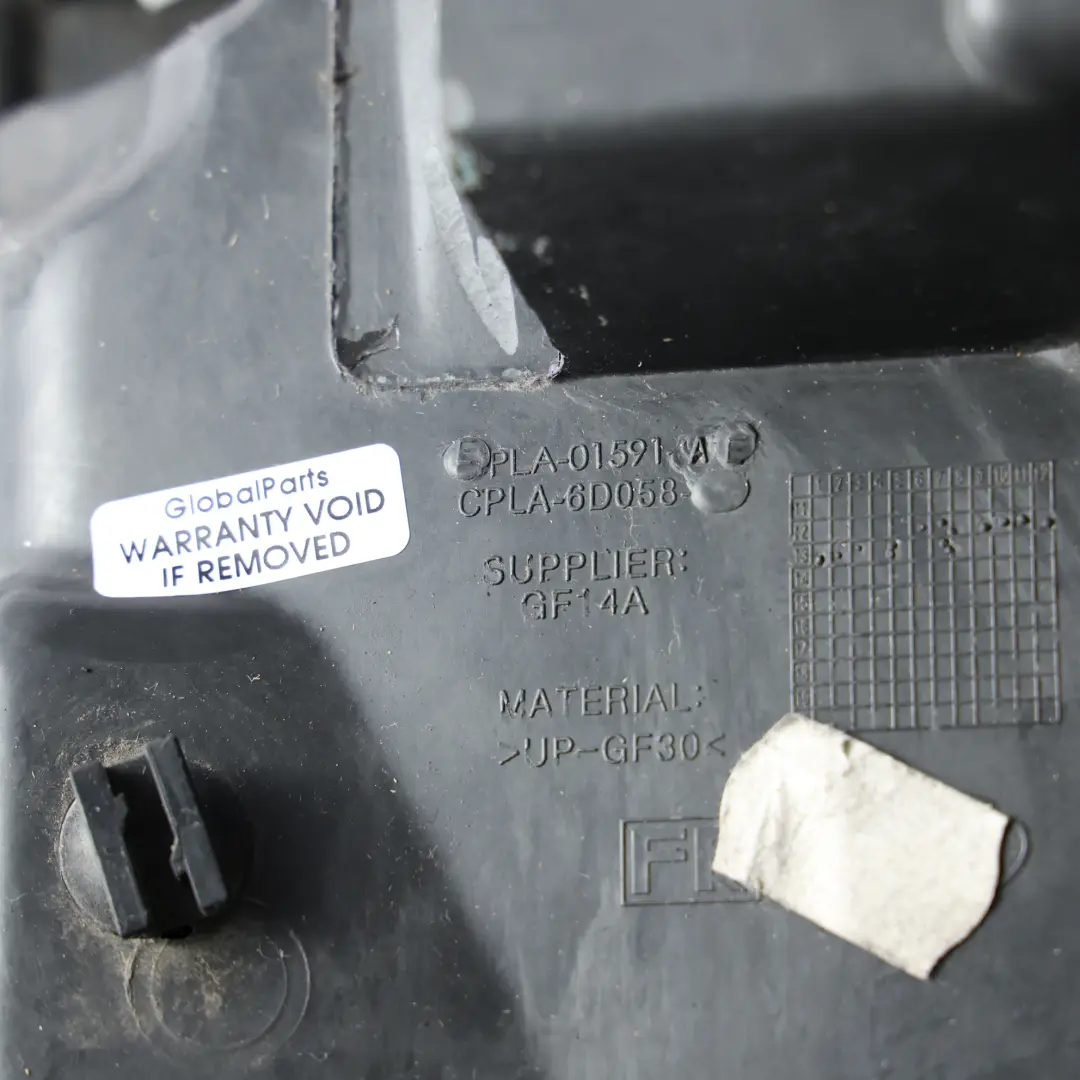 Range Rover L405 Sport L494 Engine Compartment Sound Insulator - SKU EPLA-01591-AE - Part number EPLA-01591-AE