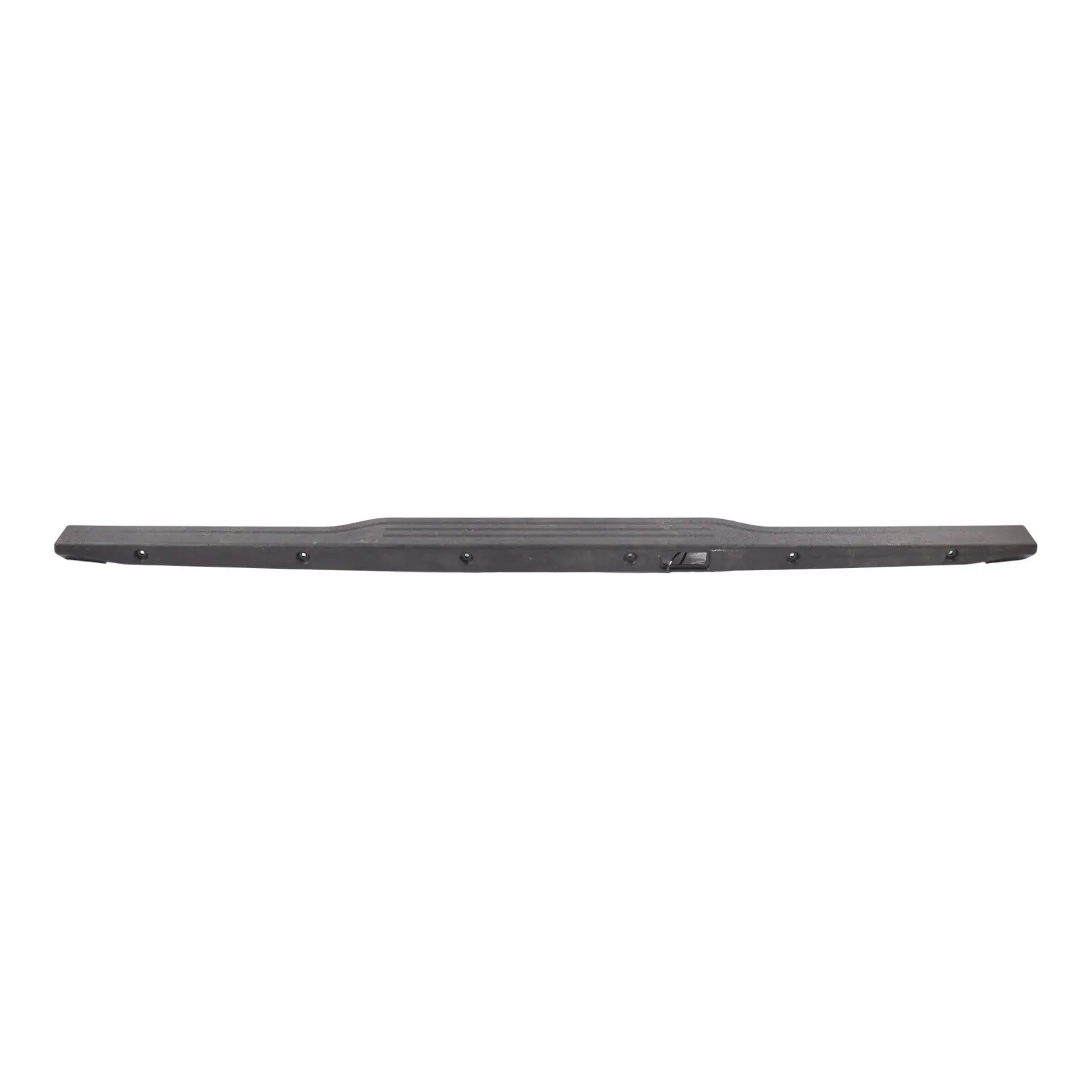 Range Rover L322 Lower Rear Tailgate Trim Strip Cover Panel Black EQY500190