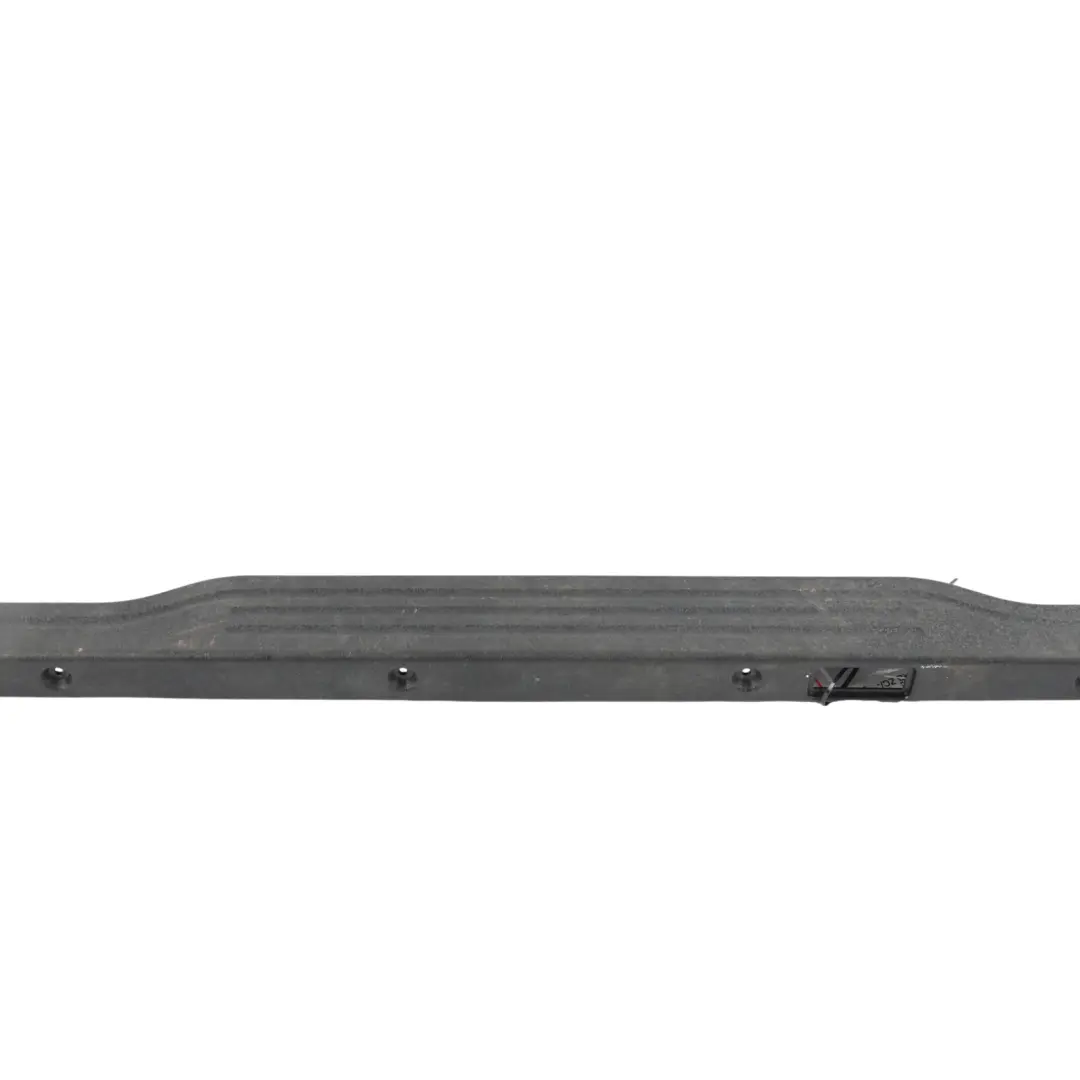 Lower Rear Tailgate Trim Strip Cover Panel Black to Range Rover L322 with Part number EQY500190 Range Rover L322 Lower Rear Tailgate Trim Strip Cover Panel Black - SKU EQY500190 - Part number EQY500190