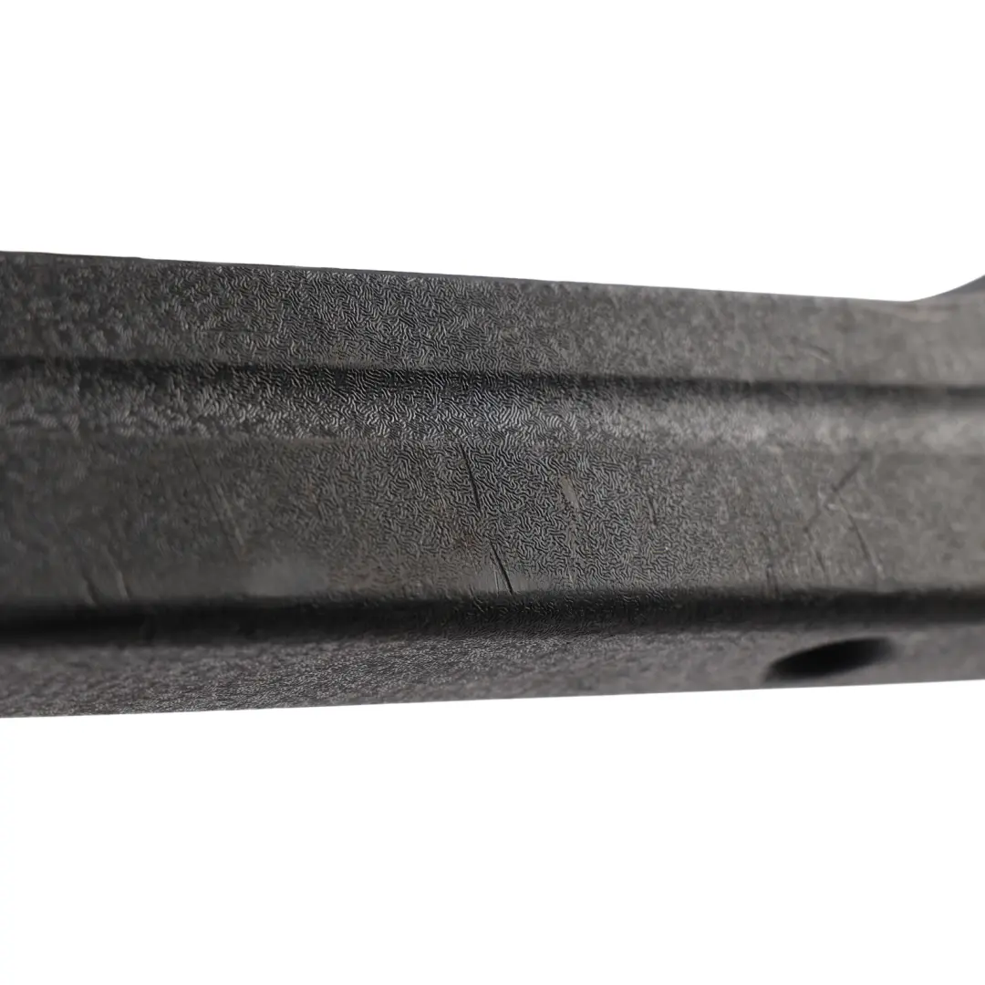 Range Rover L322 Lower Rear Tailgate Trim Strip Cover Panel Black - SKU EQY500190 - Part number EQY500190