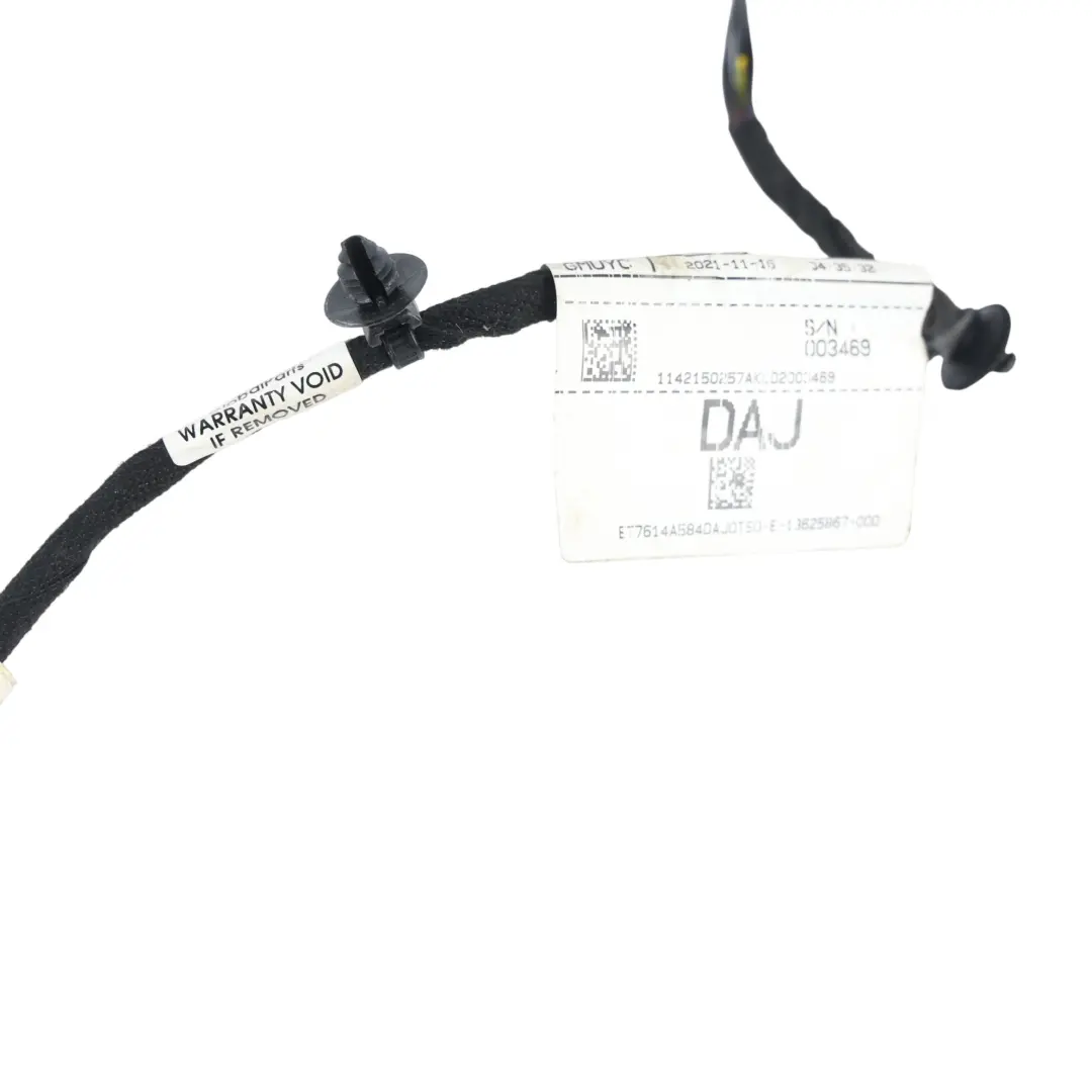 Ford Transit Connect Cablaggio Porta Anteriore Destra - SKU ET76-14A584-DAJ - Numero di parte ET76-14A584-DAJ
