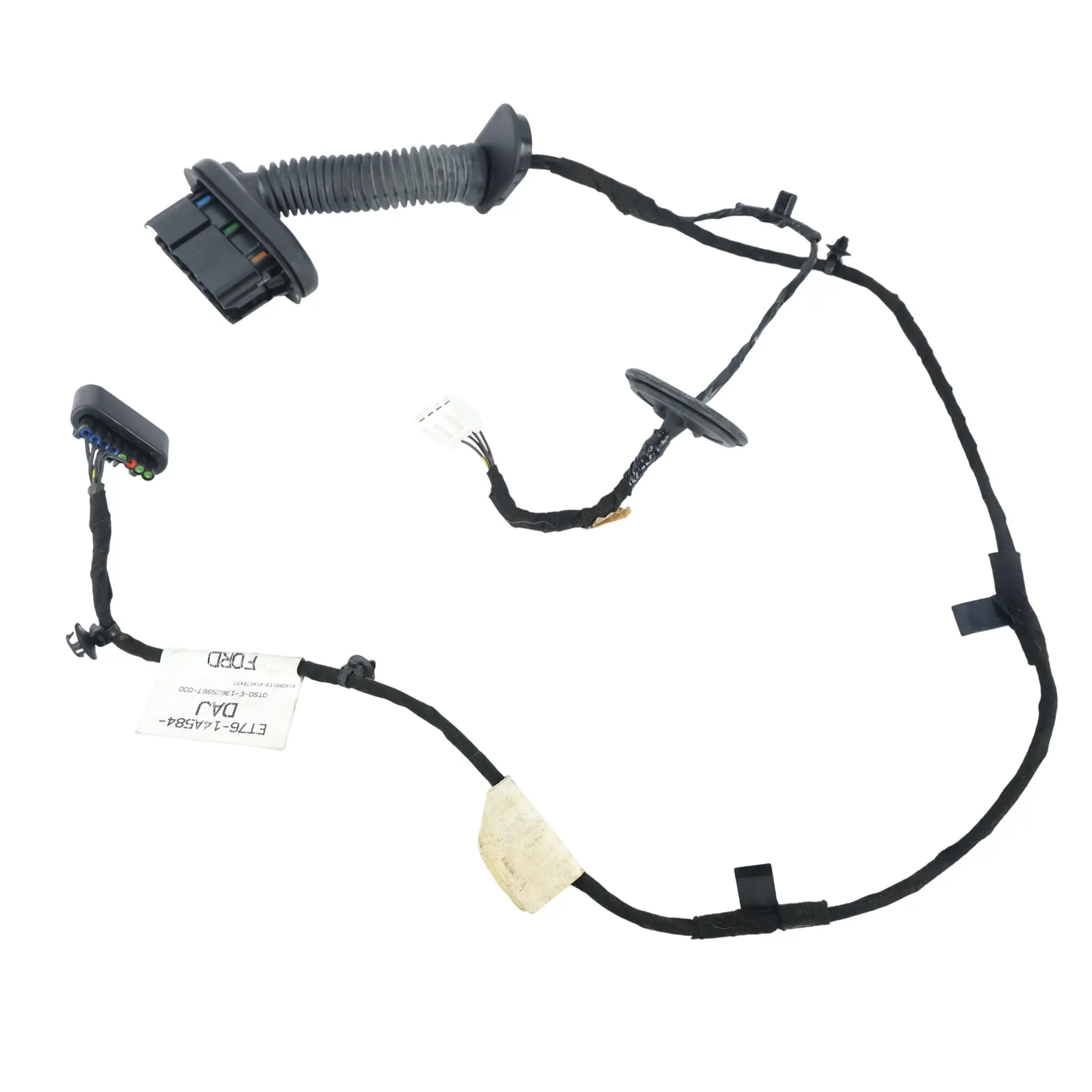 Ford Transit Connect Front Door Wiring Loom Harness  ET76-14A584-DAJ