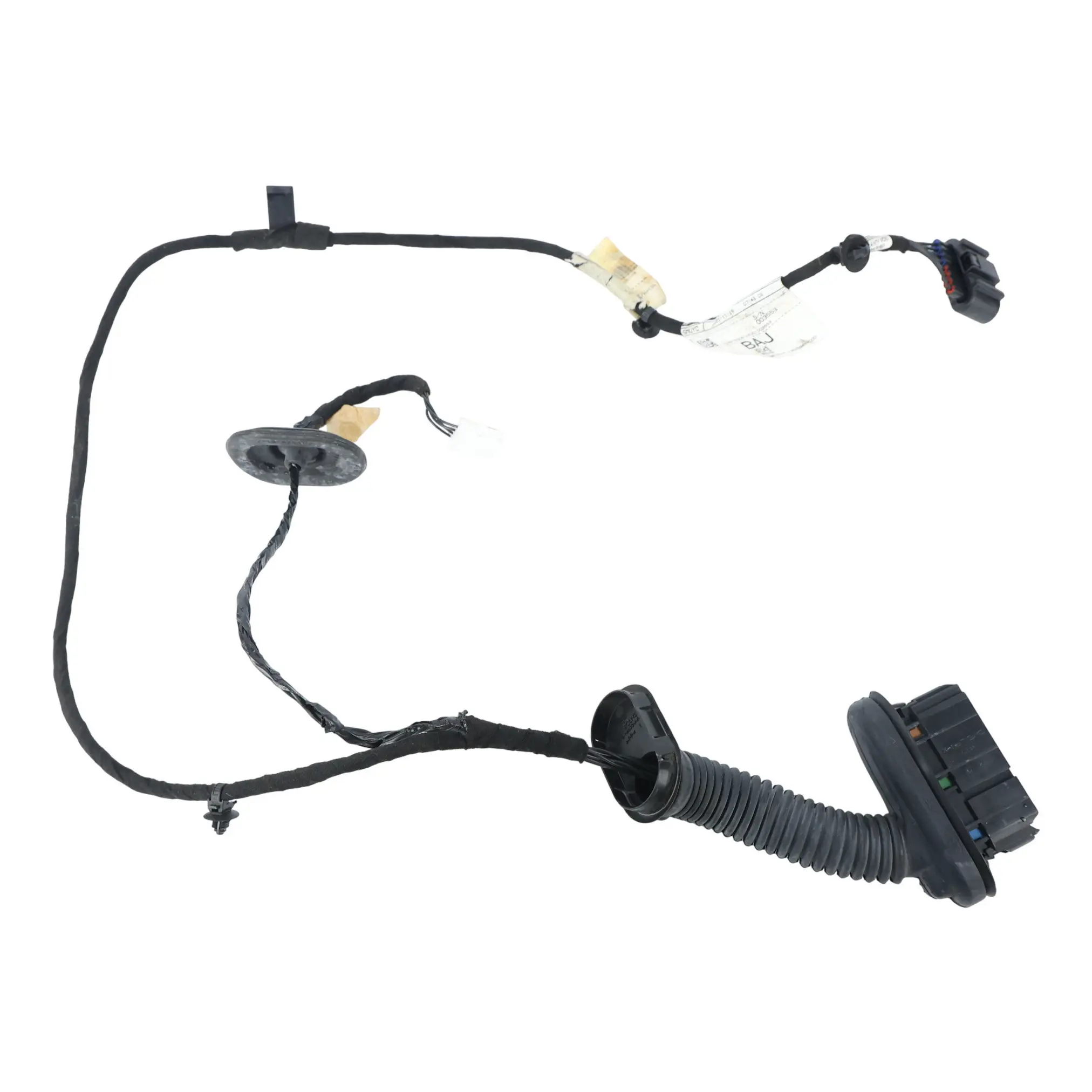 Ford Transit Courier Front Door Wiring Loom Harness ET76-14A584-BAJ
