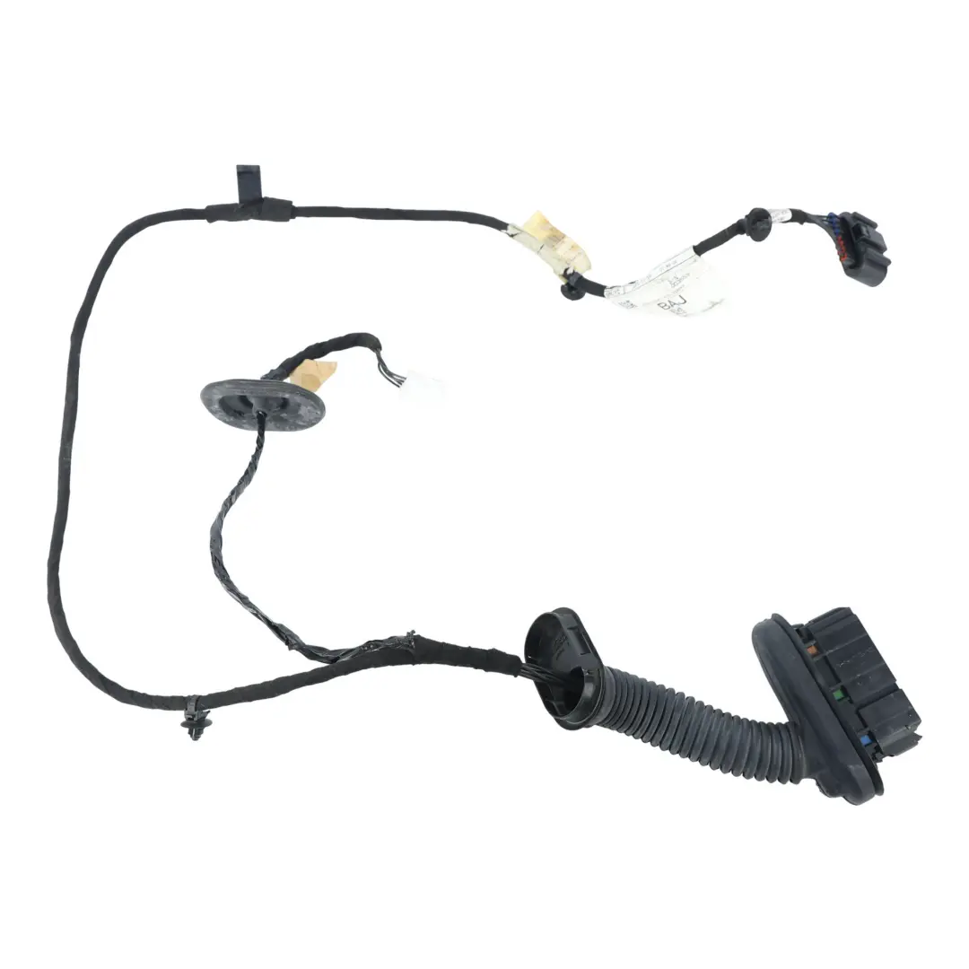Ford Transit Courier Wiązka Elektryczna Drzwi Przednich - SKU ET76-14A584-BAJ - Numer Części ET76-14A584-BAJ