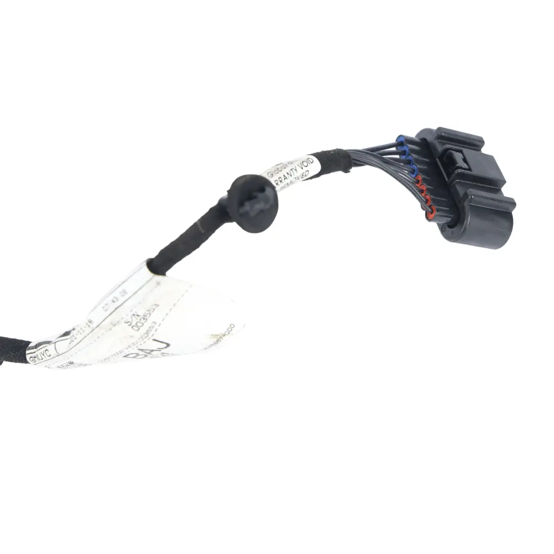 Ford Transit Courier Mazo Cables Puerta Delantera - SKU ET76-14A584-BAJ - Número de pieza ET76-14A584-BAJ
