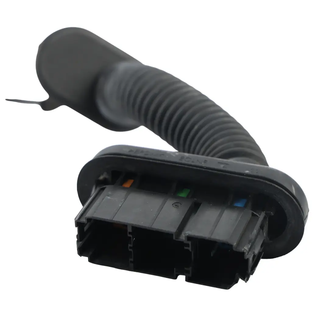 Front Door Wiring Loom Harness to Ford Transit Courier with Part number ET76-14A584-BAJ Ford Transit Courier Front Door Wiring Loom Harness - SKU ET76-14A584-BAJ - Part number ET76-14A584-BAJ
