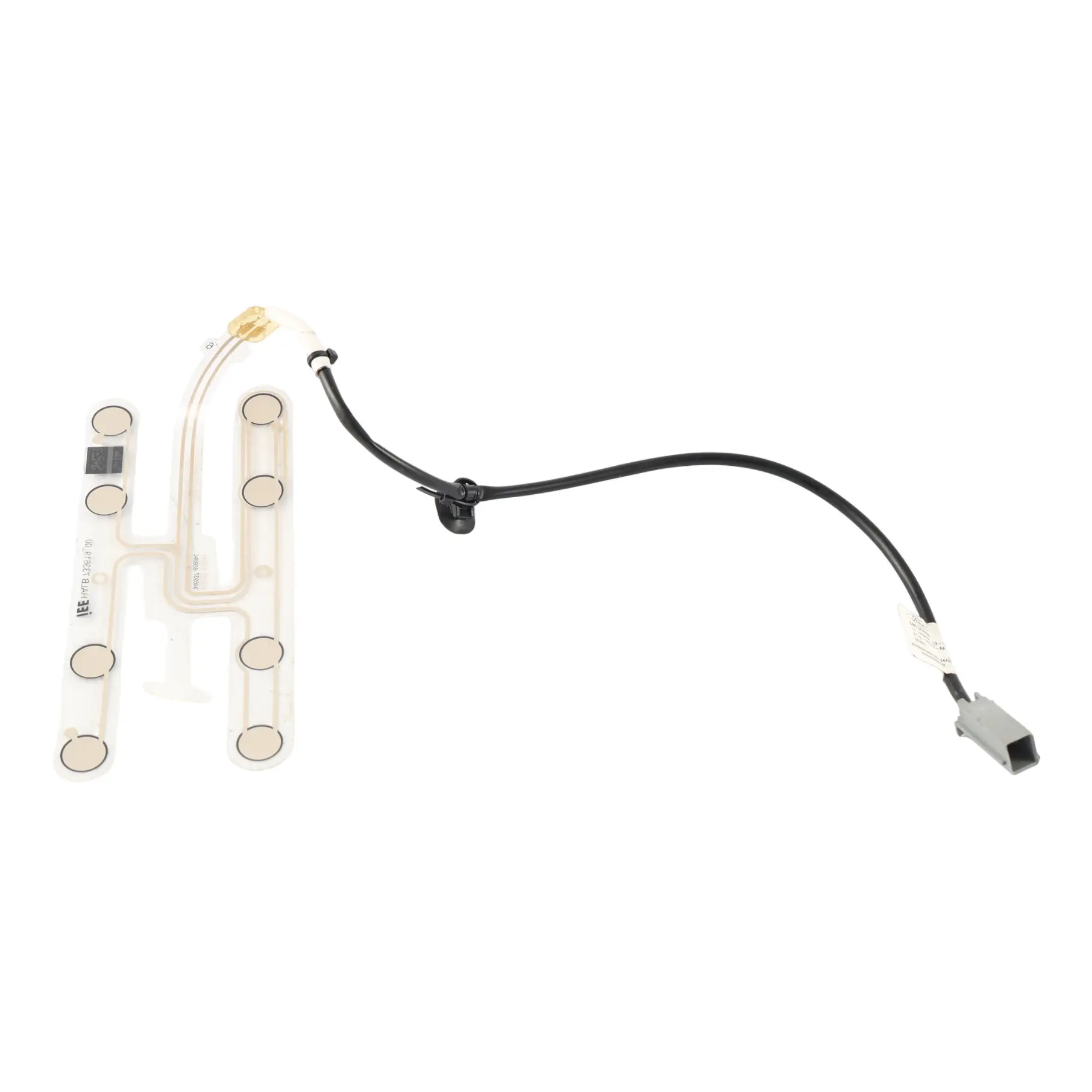 Ford Transit Connect Seat Occupation Mat Sensor Passenger Side N/S ET7614C288AA