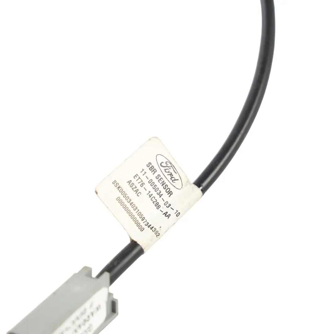 Ford Transit Connect Capteur Occupation Siège Passager Côté Droit ET7614C288AA - SKU ET76-14C288-AA - Numéro de pièce ET76-14C288-AA