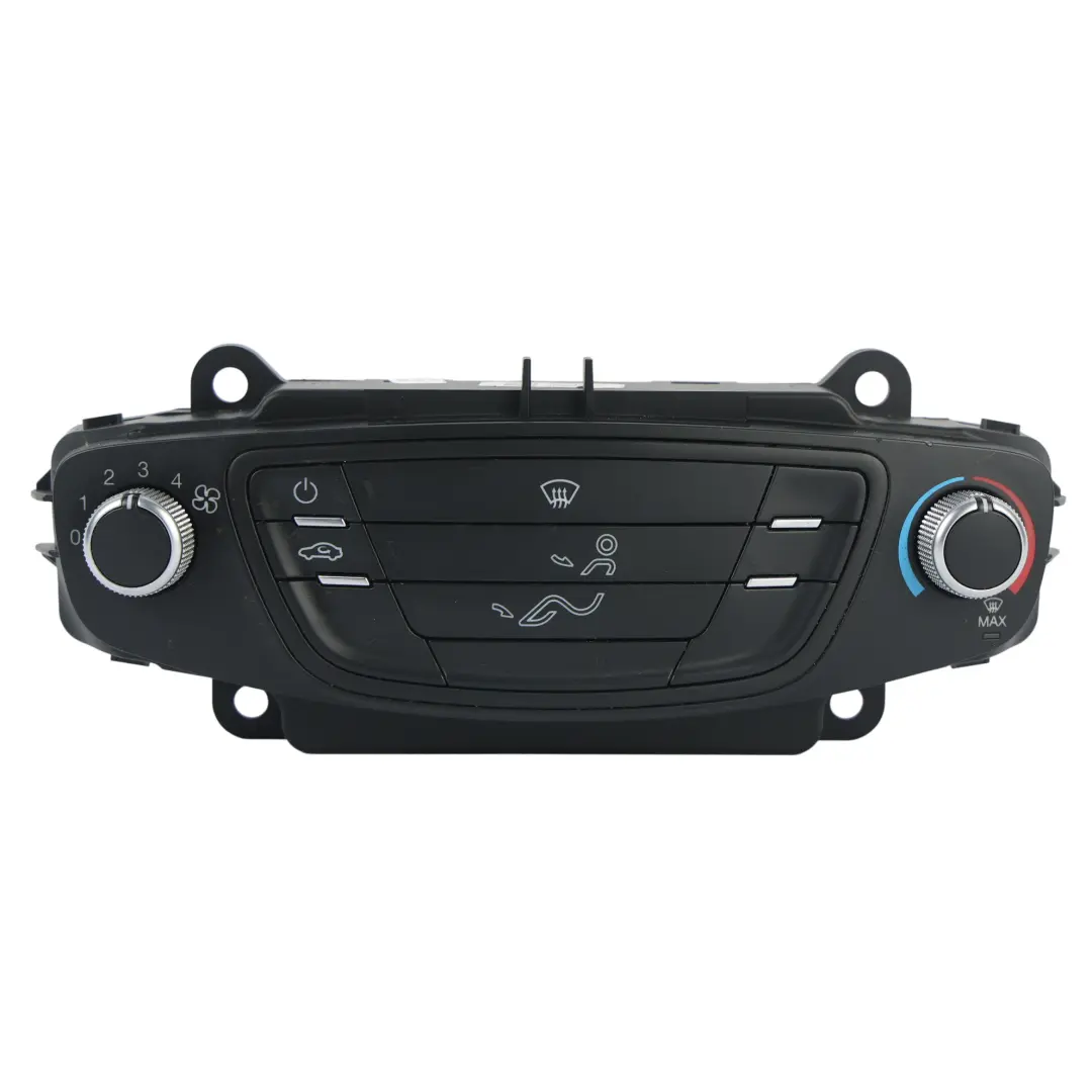 Conditioner Heater Climate Control Panel to Ford Transit Connect Air with Part number ET76-18549-AE Ford Transit Connect Air Conditioner Heater Climate Control Panel - SKU ET76-18549-AE - Part number ET76-18549-AE