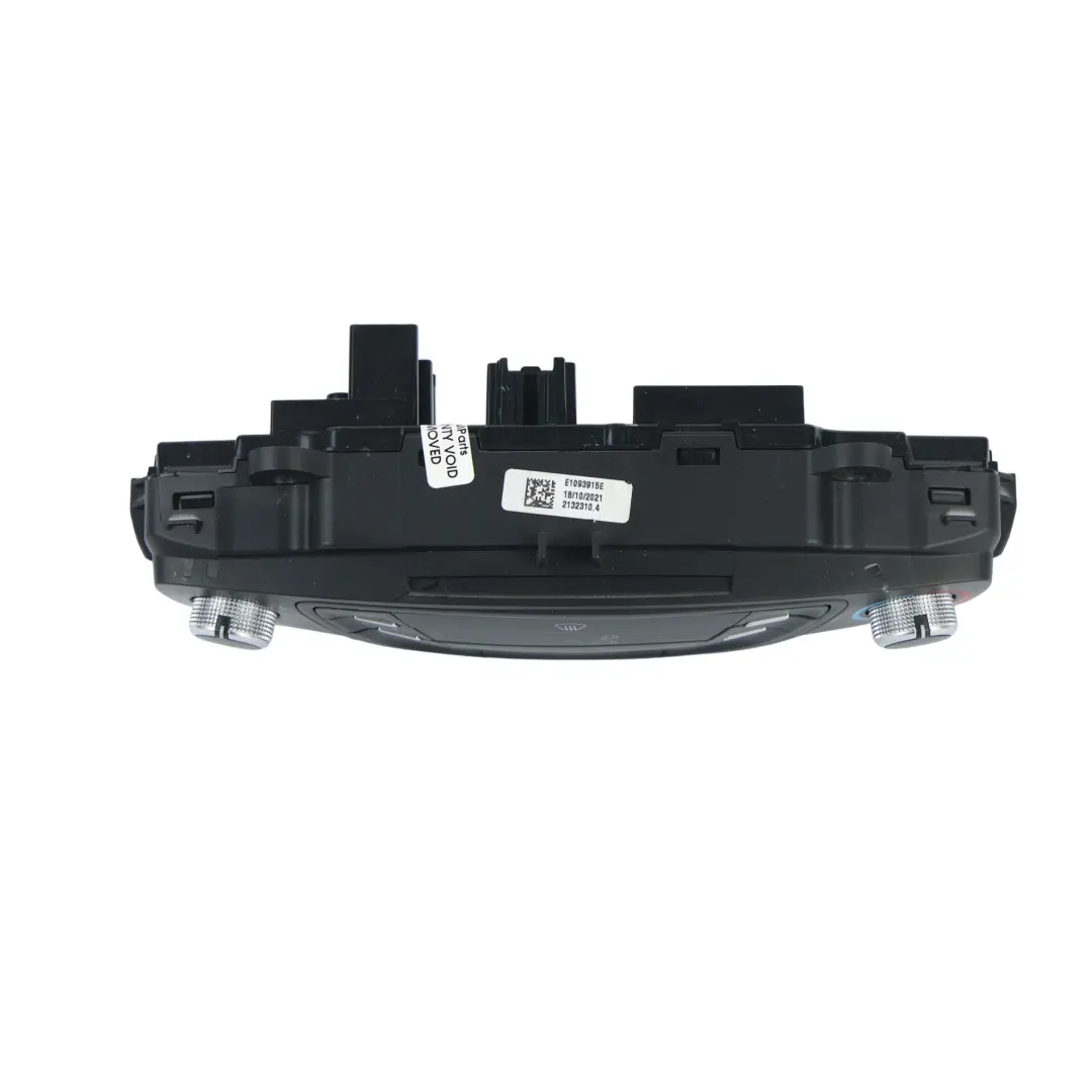 Ford Transit Connect Air Conditioner Heater Climate Control Panel - SKU ET76-18549-AE - Part number ET76-18549-AE