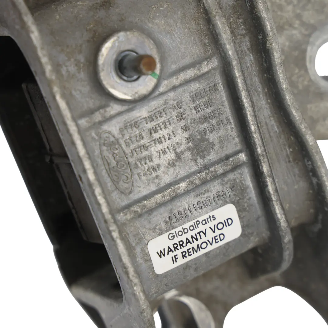 Ford Transit Courier Mk1 Getriebelager Halter Links - SKU ET76-7M121 - Teilenummer ET76-7M121