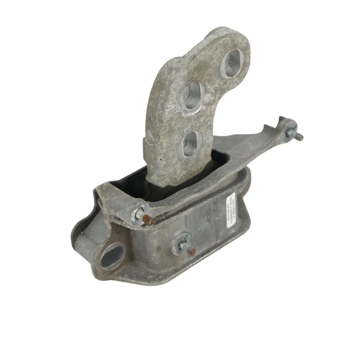 Mk1 Gearbox Mount Bracket Support Left N/S to Ford Transit Courier with Part number ET76-7M121 Ford Transit Courier Mk1 Gearbox Mount Bracket Support Left N/S - SKU ET76-7M121 - Part number ET76-7M121