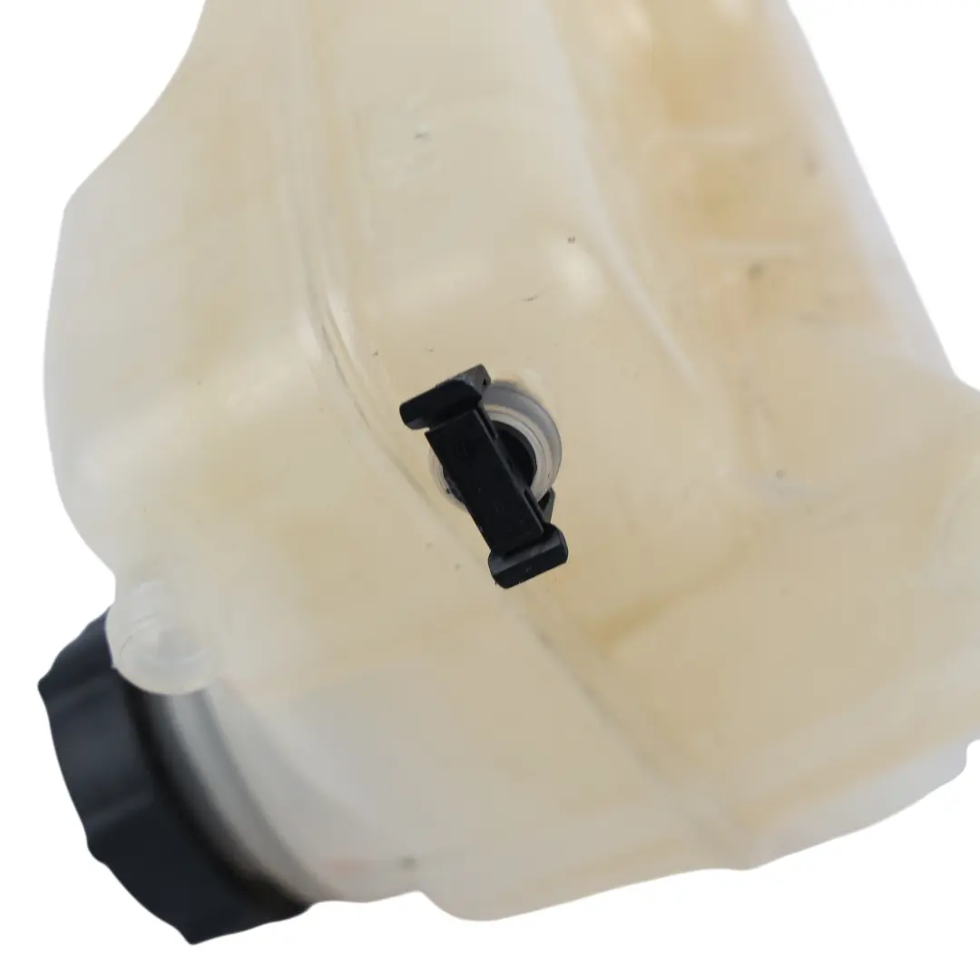Ford Transit Courier Mk1 Coolant Expansion Header Overflow Tank - SKU ET76-8K218-AC - Part number ET76-8K218-AC