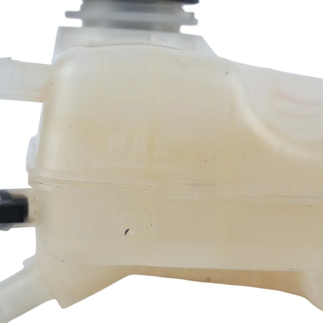 Ford Transit Courier Mk1 Coolant Expansion Header Overflow Tank - SKU ET76-8K218-AC - Part number ET76-8K218-AC
