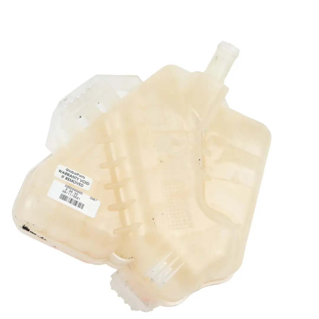 Mk1 Kühlmittel Ausgleichsbehälter für Ford Transit Courier mit Teilenummer ET76-8K218-AC Ford Transit Courier Mk1 Kühlmittel Ausgleichsbehälter - SKU ET76-8K218-AC - Teilenummer ET76-8K218-AC