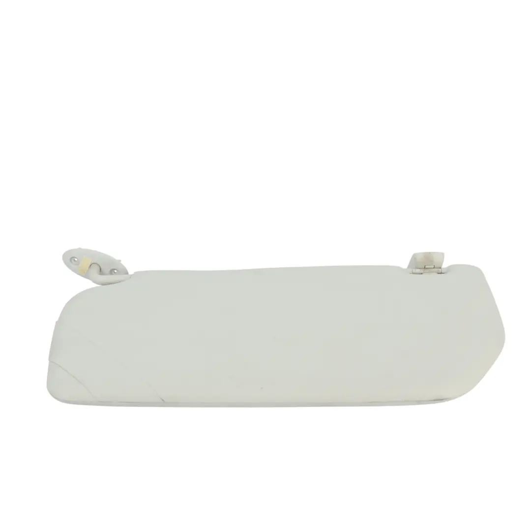 Sun Visor Panel Cover Left N/S Beige -PIA-08 to Ford Transit Connect with Part number ET76-A04101-A Ford Transit Connect Sun Visor Panel Cover Left N/S Beige -PIA-08 - SKU ET76-A04101-A - Part number ET76-A04101-A