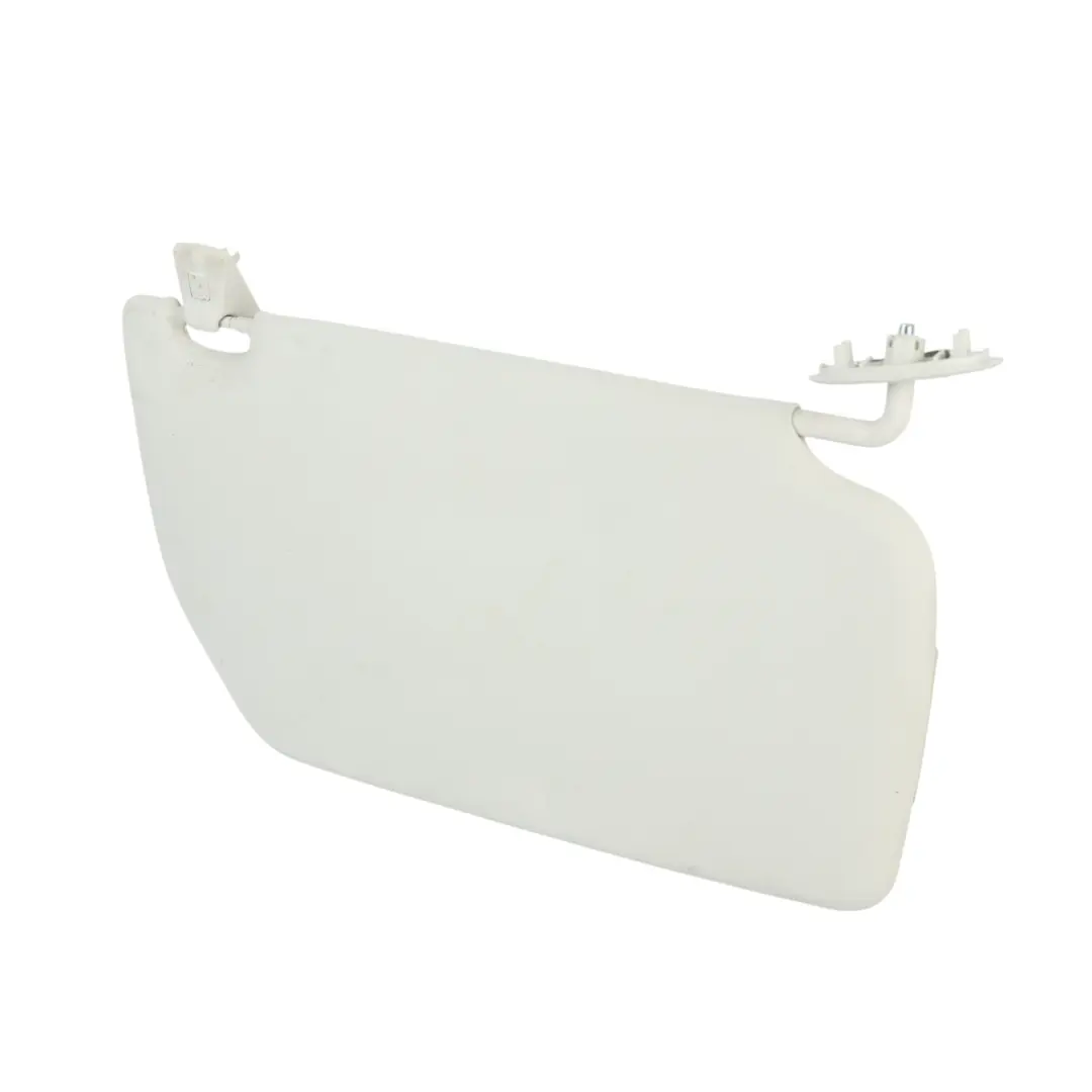 Ford Transit Connect Sun Visor Panel Cover Left N/S Beige -PIA-08 - SKU ET76-A04101-A - Part number ET76-A04101-A
