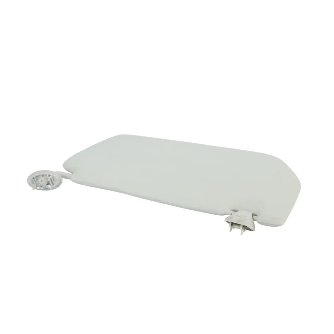 Ford Transit Connect Sun Visor Panel Cover Left N/S Beige -PIA-08 - SKU ET76-A04101-A - Part number ET76-A04101-A