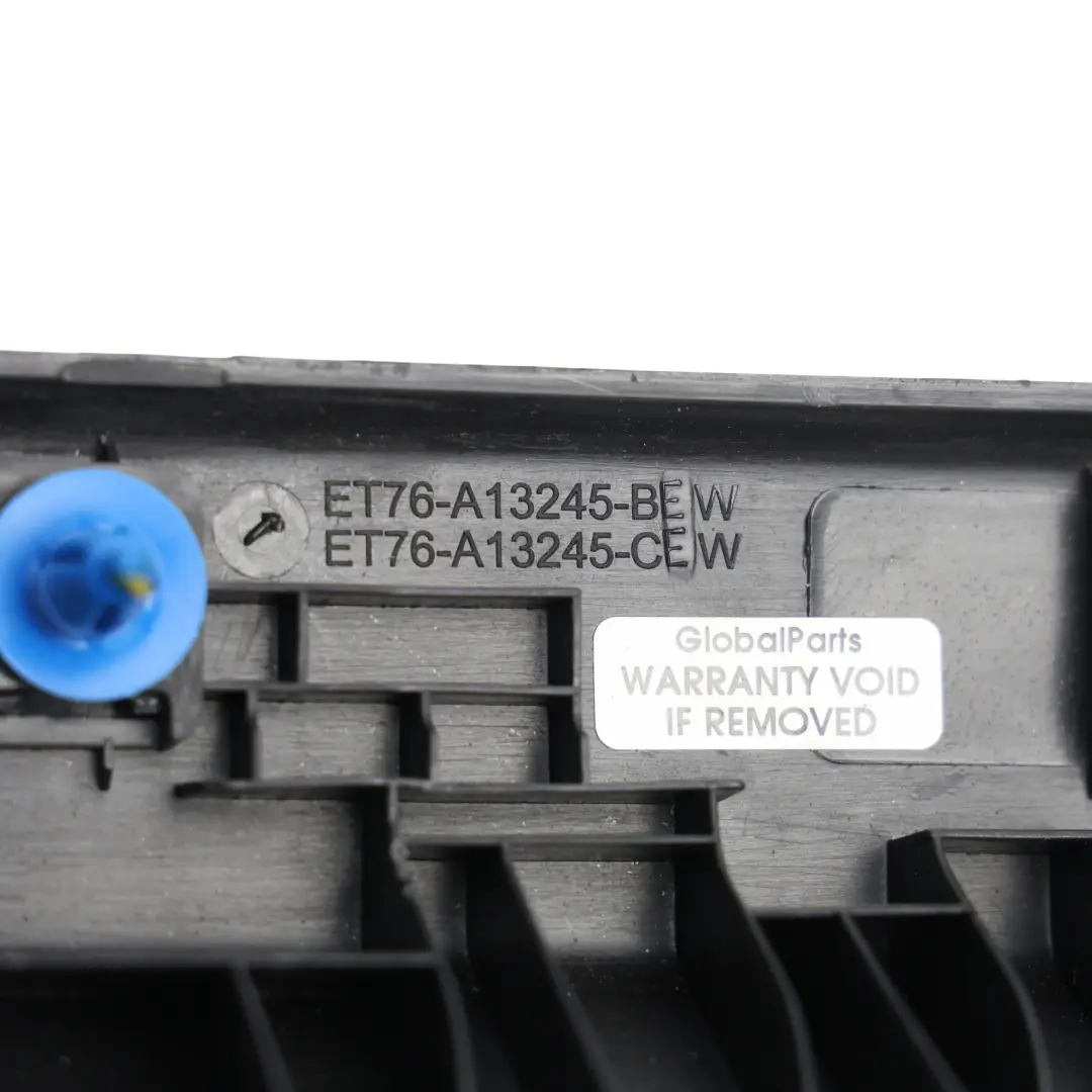Ford Transit Courier Mk2 Einstiegsleiste Links - SKU ET76-A13245-BEW - Teilenummer ET76-A13245-BEW