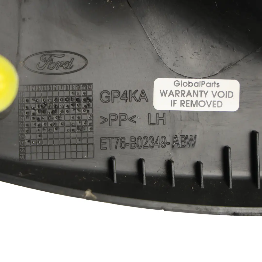 Ford Transit Connect Anteriore Sinistro Battitacco Rivestimento Porta ET76-B0234 - SKU ET76-B02349-ABW - Numero di parte ET76-B02349-ABW
