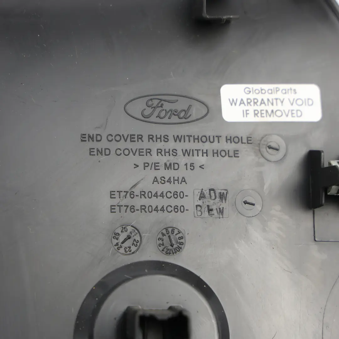 Panel Boczny Deski Rozdzielczej Prawy do Ford Transit Connect o numerze ET76-R044C60-ADW Ford Transit Connect Panel Boczny Deski Rozdzielczej Prawy - SKU ET76-R044C60-ADW - Numer Części ET76-R044C60-ADW