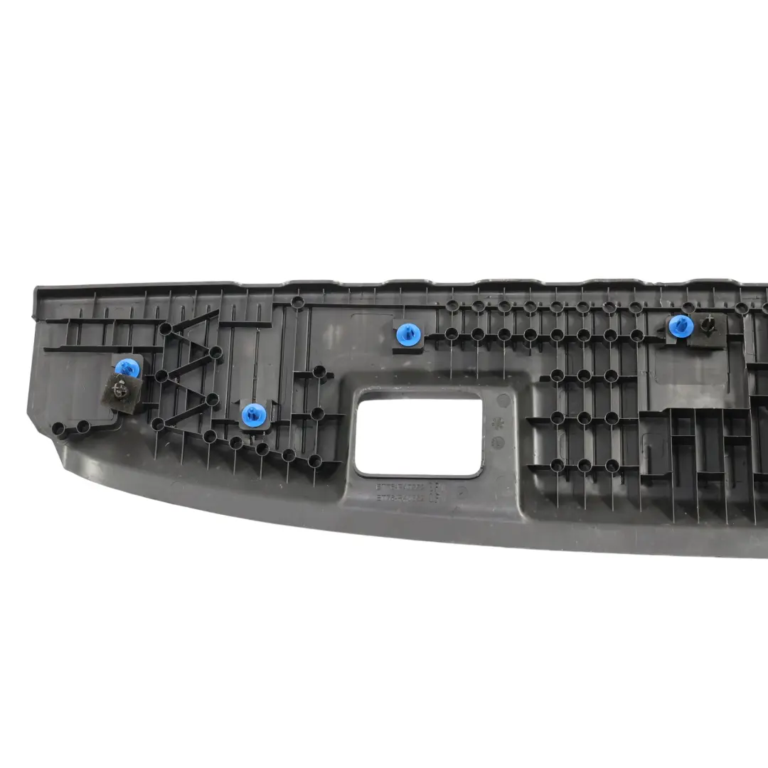 Ford Transit Connect Boot Trunk Edge Lock Trim Cover Panel - SKU ET76-R40352-CFW - Part number ET76-R40352-CFW