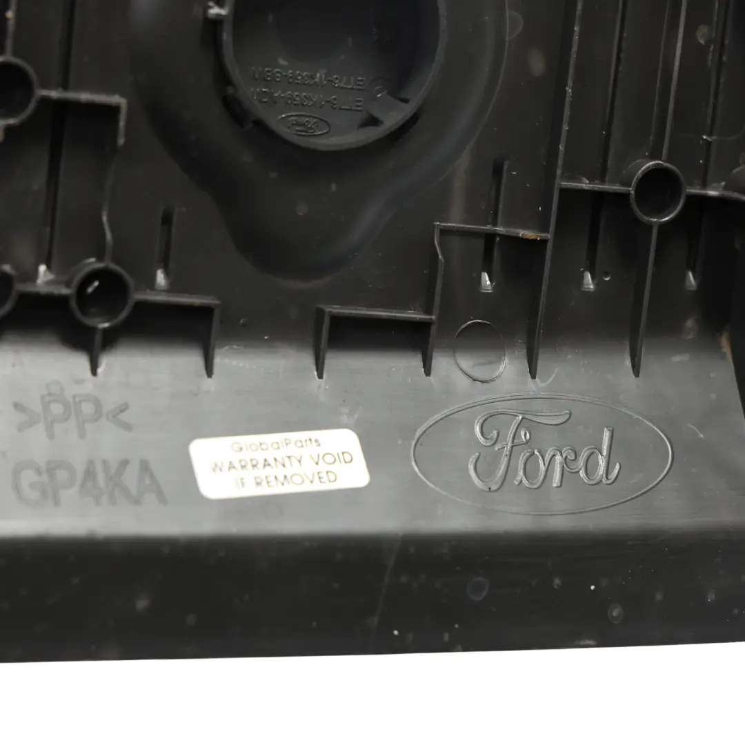 Boot Trunk Edge Lock Trim Cover Panel to Ford Transit Connect with Part number ET76-R40352-CFW Ford Transit Connect Boot Trunk Edge Lock Trim Cover Panel - SKU ET76-R40352-CFW - Part number ET76-R40352-CFW