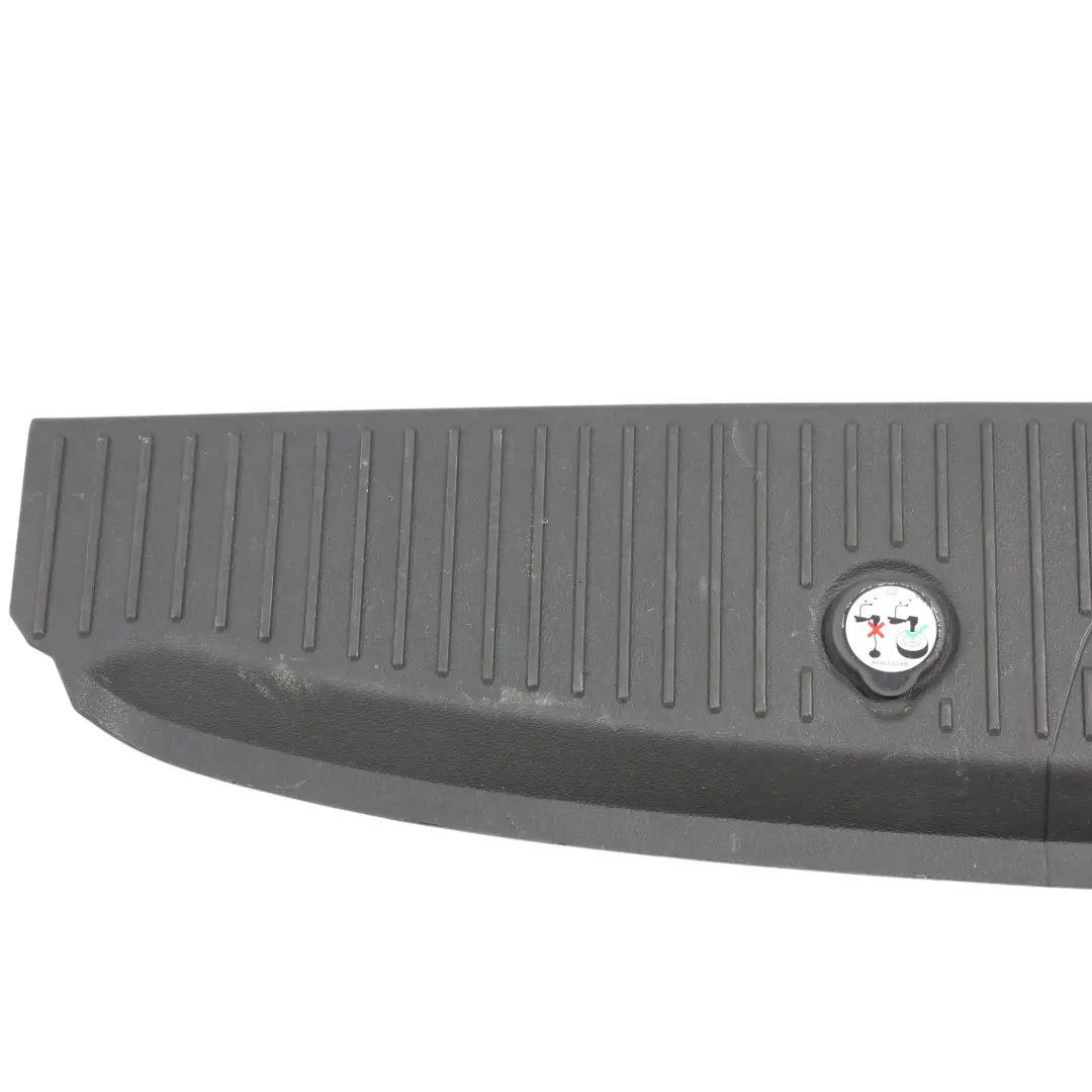 Ford Transit Connect Moldura Cerradura Borde Maletero - SKU ET76-R40352-CFW - Número de pieza ET76-R40352-CFW