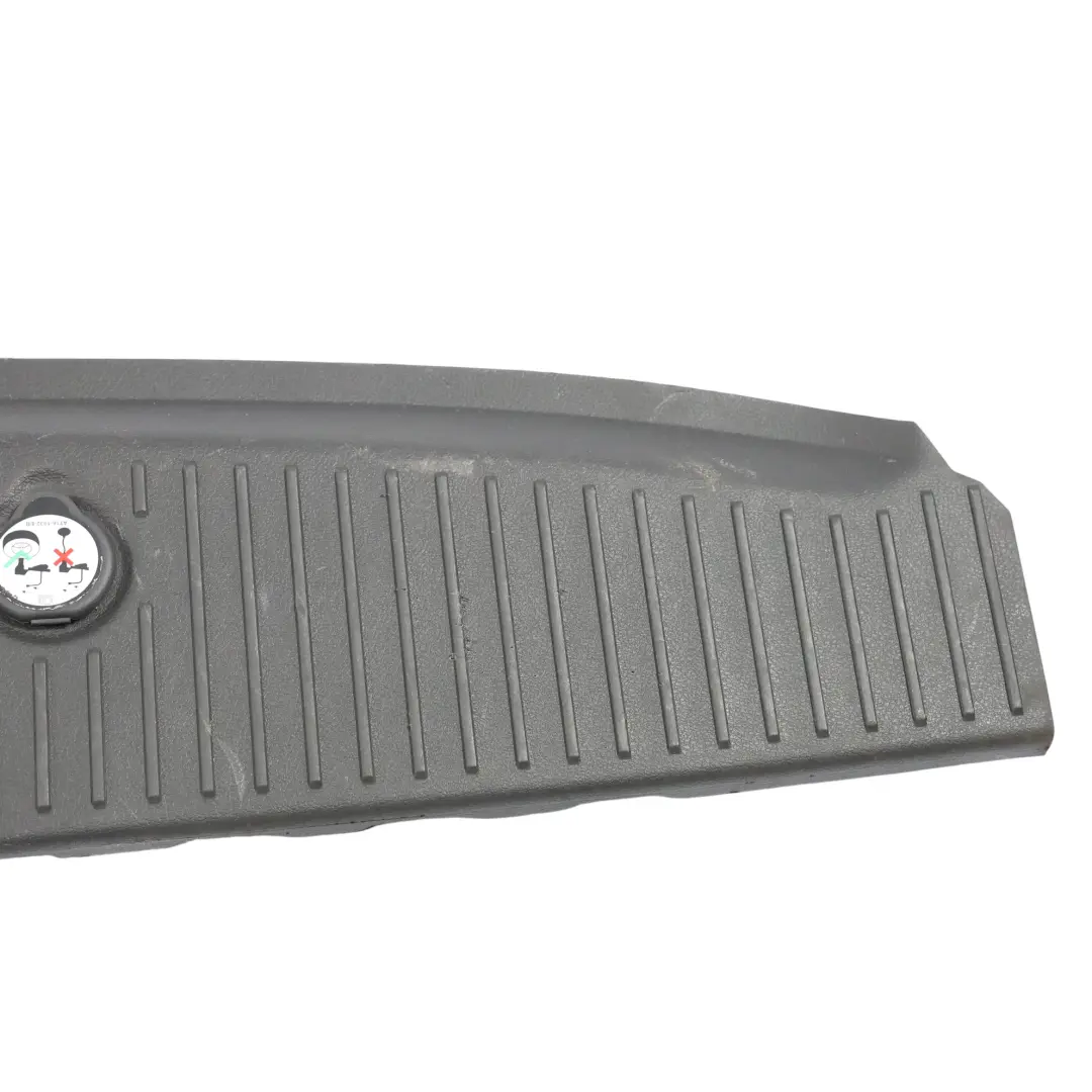 Boot Trunk Edge Lock Trim Cover Panel to Ford Transit Connect with Part number ET76-R40352-CFW Ford Transit Connect Boot Trunk Edge Lock Trim Cover Panel - SKU ET76-R40352-CFW - Part number ET76-R40352-CFW