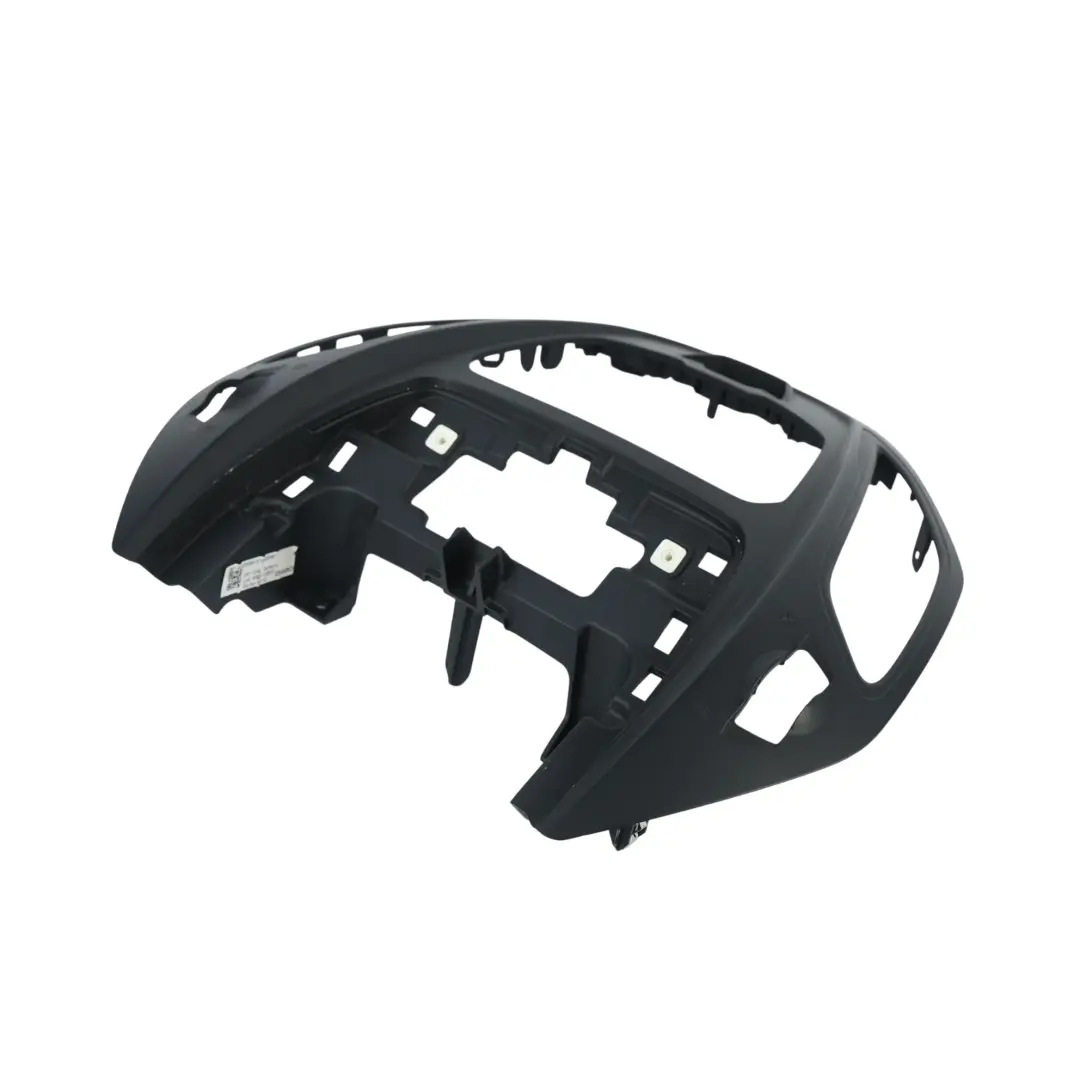 Dashboard Centre Air Vent Media Panel Trim to Ford Transit Connect with Part number ET76-V047A04-FCW Ford Transit Connect Dashboard Centre Air Vent Media Panel Trim - SKU ET76-V047A04-FCW - Part number ET76-V047A04-FCW