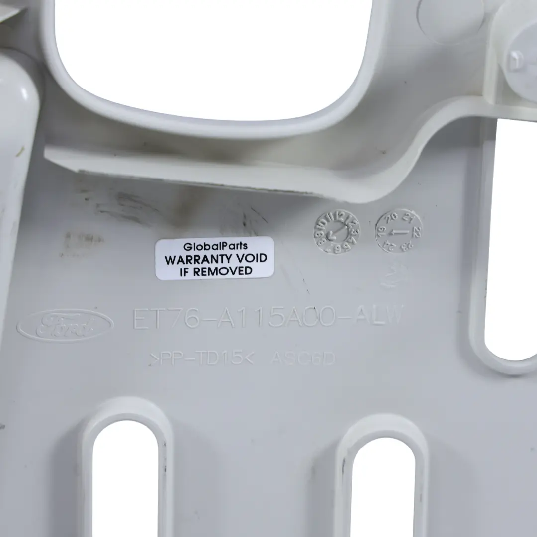 Ford Transit Courier Garniture Ciel de Toit Panneau Intérieur W - SKU ET76-A115A00-AL - Numéro de pièce ET76-A115A00-AL