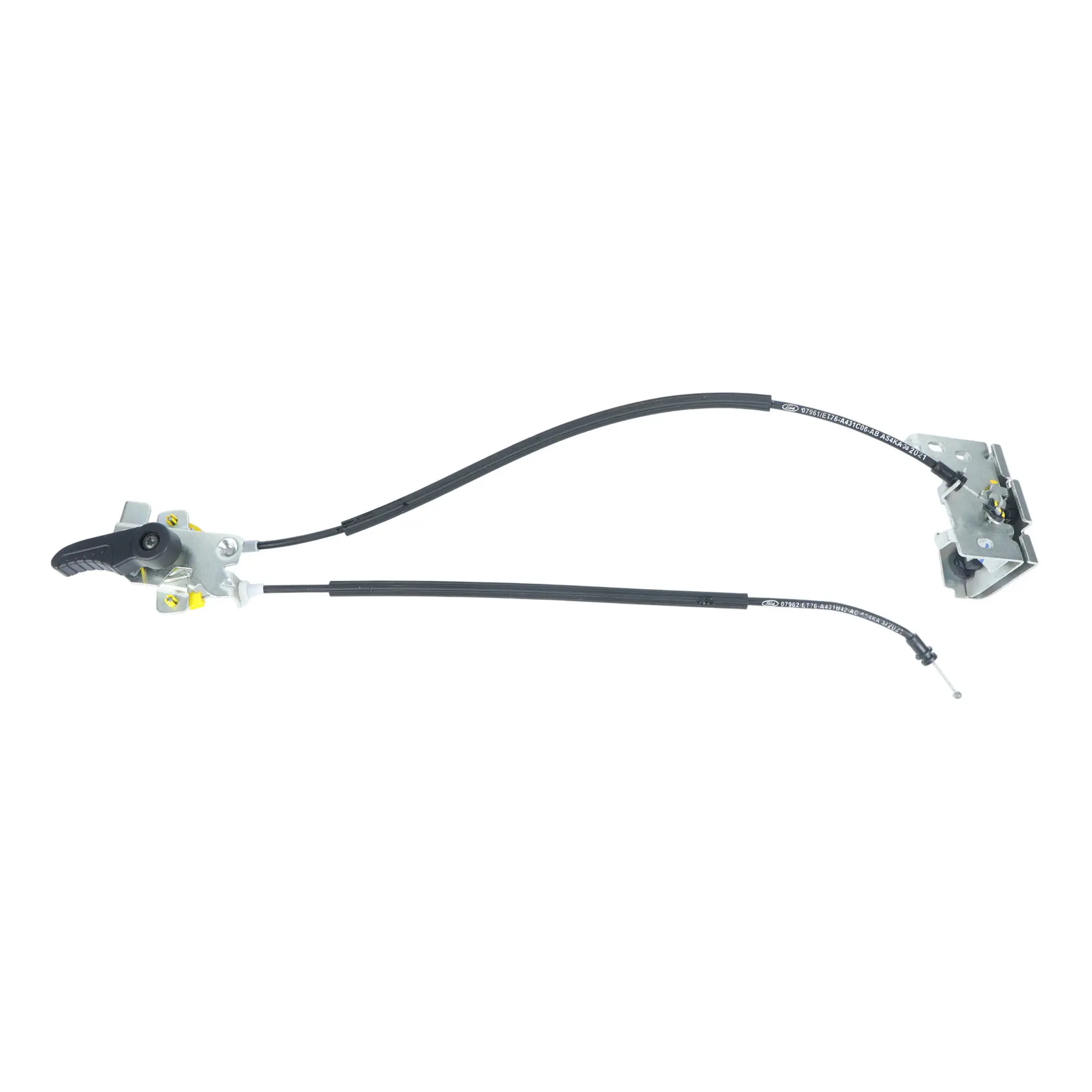 Ford Transit Connect Tailgate Lock Control Cable Lever Actuator ET76A431C06AB