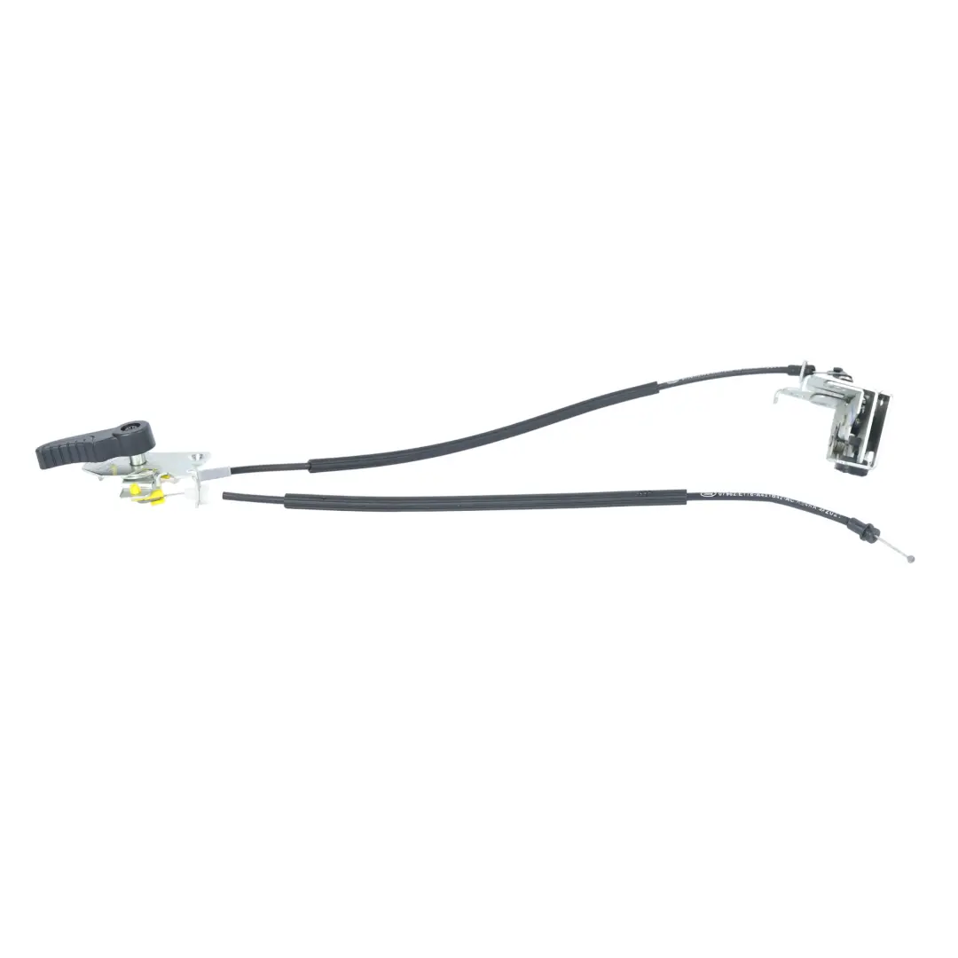 Lock Control Cable Lever Actuator to Ford Transit Connect Tailgate with Part number ET76A431C06AB Ford Transit Connect Tailgate Lock Control Cable Lever Actuator - SKU ET76A431C06AB - Part number ET76A431C06AB