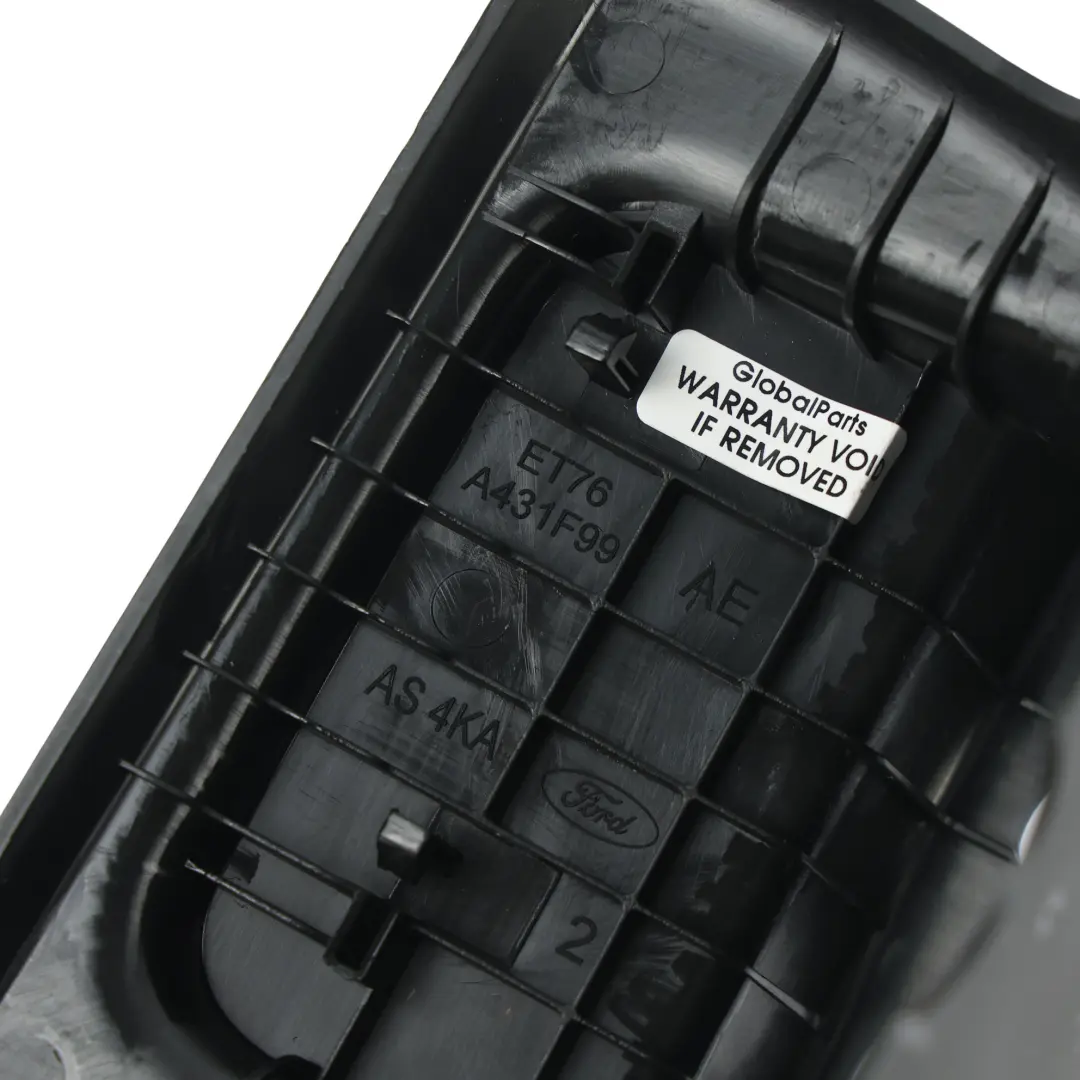 Ford Transit Connect Heckklappe Abstandshalter Abdeckung Gehäuse ET76-A431F98-AC - SKU ET76A431F99 - Teilenummer ET76A431F99