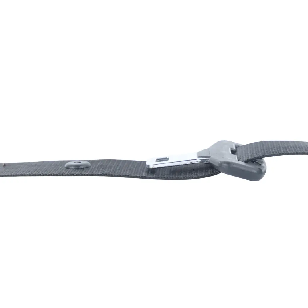 Range Rover L322 Front Seat Seat Belt Left N/S Black - SKU EVB500650PUY - Part number EVB500650PUY
