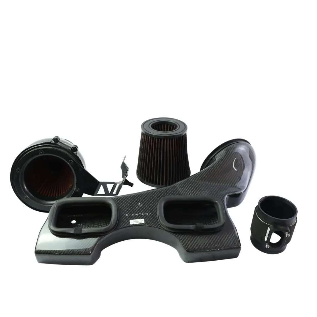 Mini F56 JCW B48 Eventuri MAF Tube Pipe - SKU EVE-F56-CF-INT - Part number EVE-F56-CF-INT